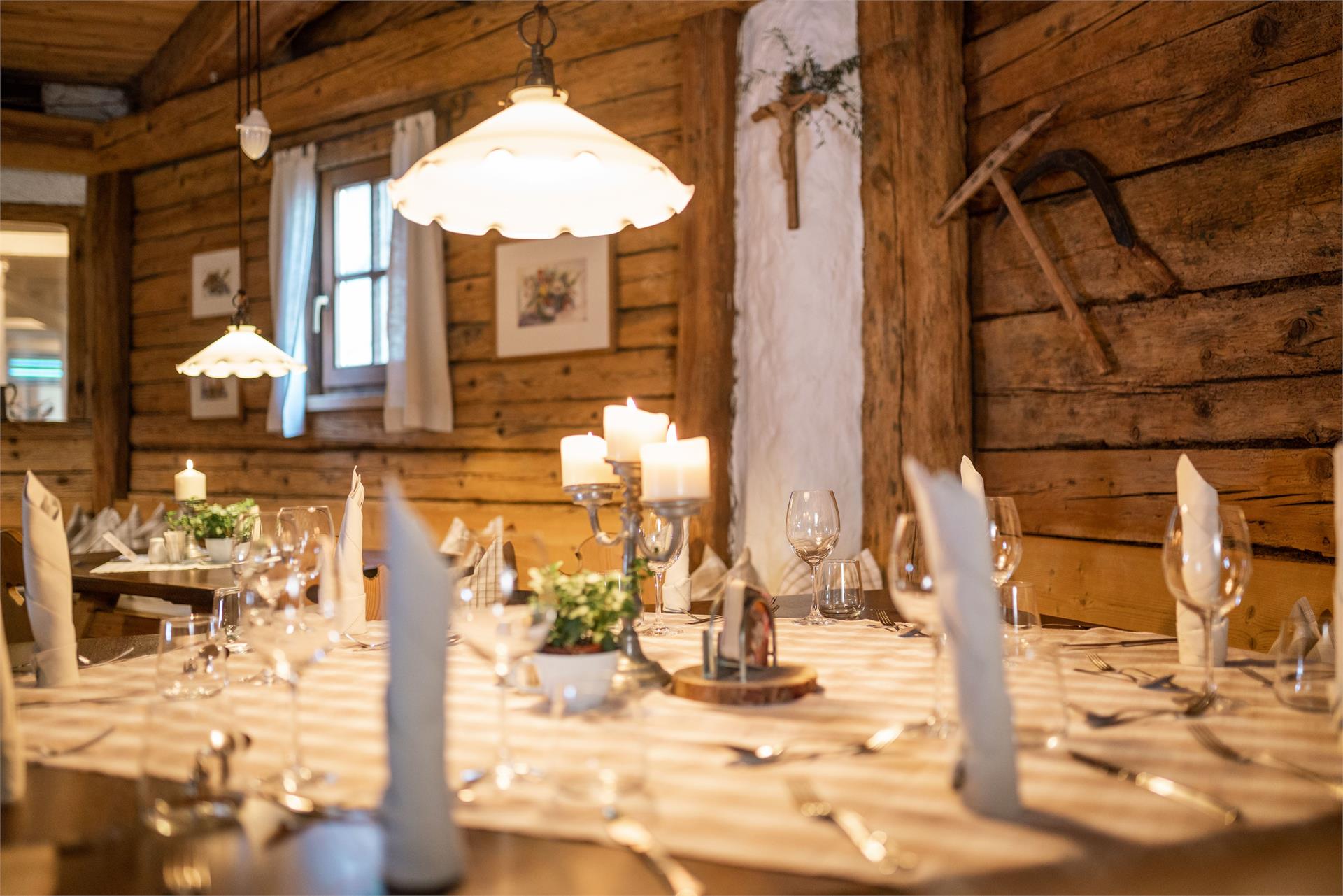Buschenschank & Hausbrauerei Pfefferlechner Lana 6 suedtirol.info