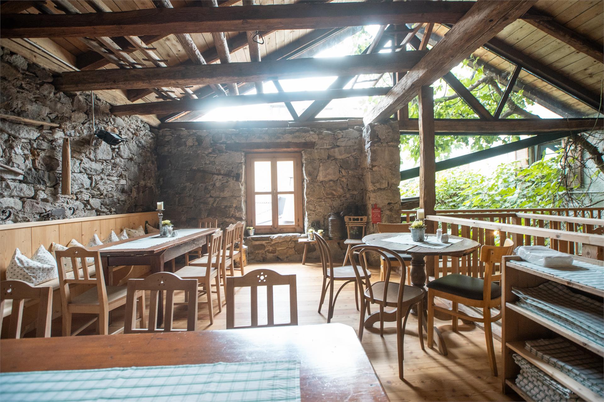 Buschenschank & Hausbrauerei Pfefferlechner Lana 5 suedtirol.info