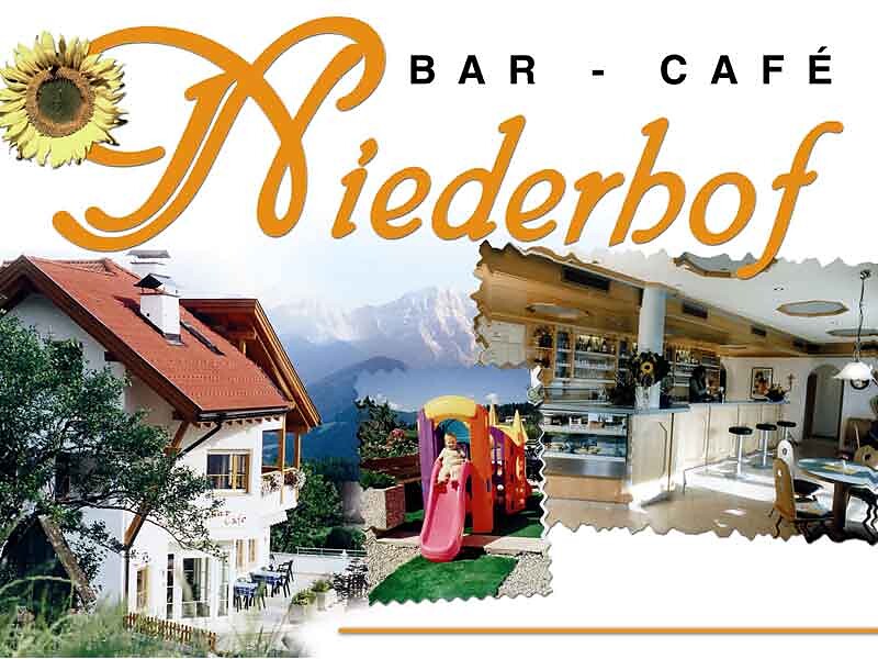 Bar Cafè Niederhof - Bressanone e dintorni - #2 - suedtirol.info