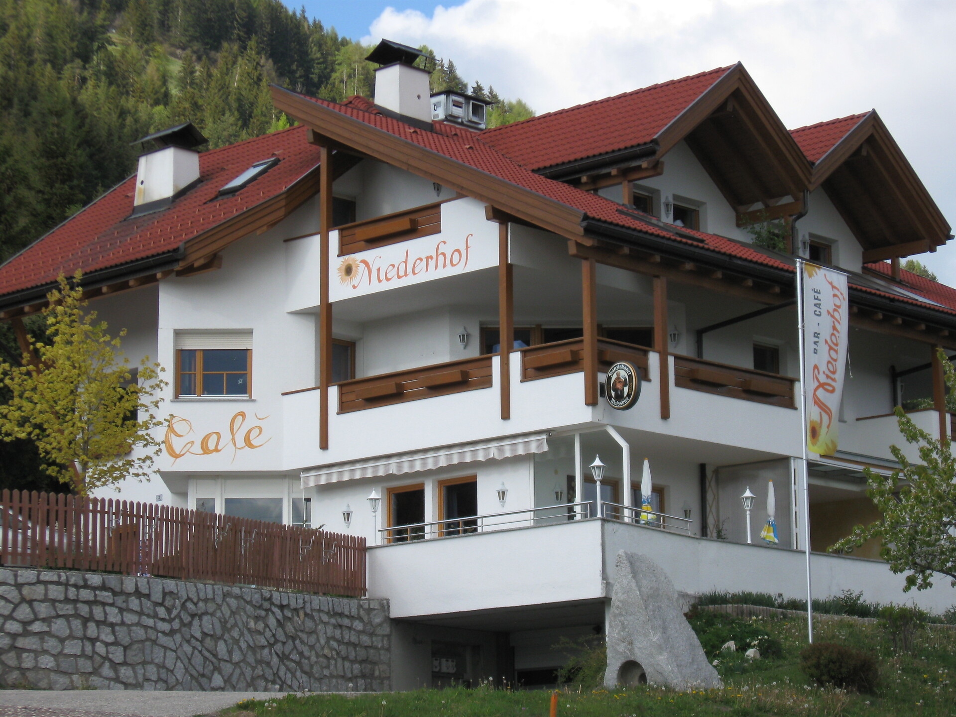 Bar Cafè Niederhof - Bressanone e dintorni - #1 - suedtirol.info