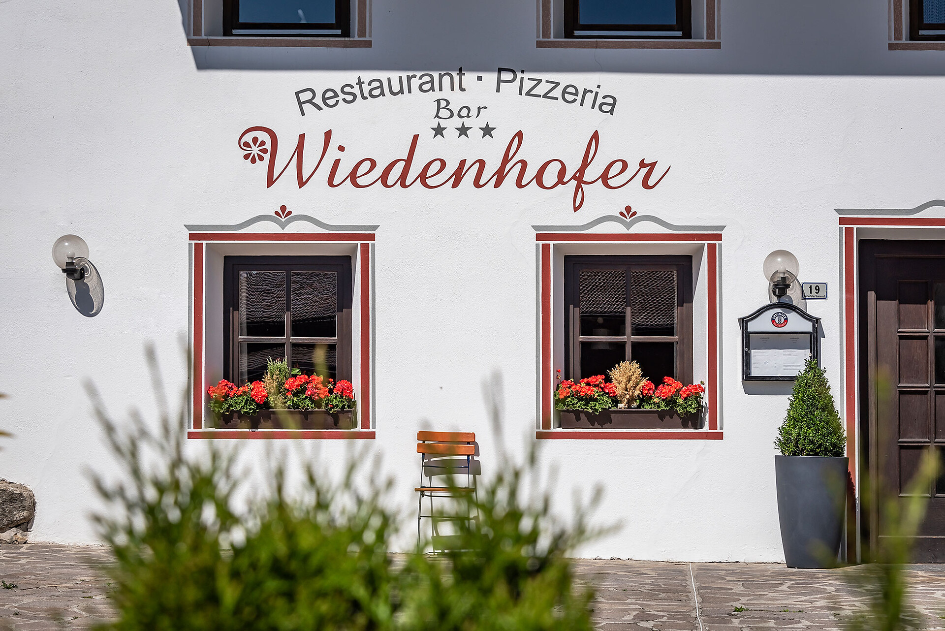 Restaurant Wiedenhofer