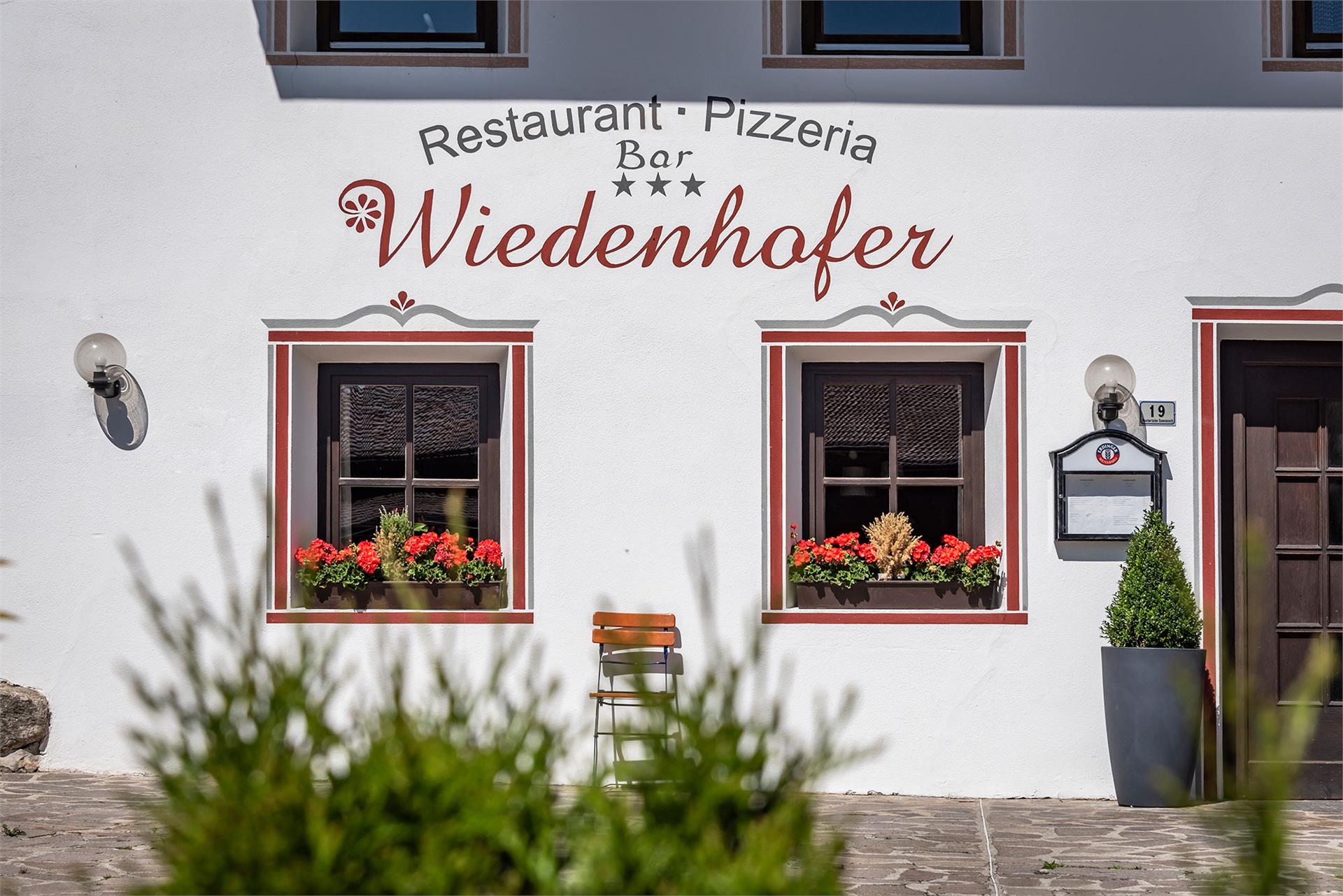 Bar Ristorante Pizzeria Wiedenhofer Terento 1 suedtirol.info