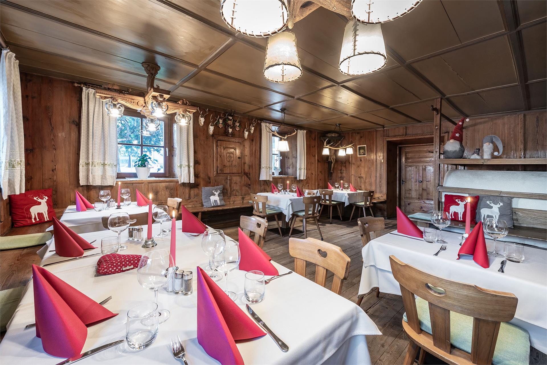 Bar Ristorante Pizzeria Wiedenhofer Terento 2 suedtirol.info