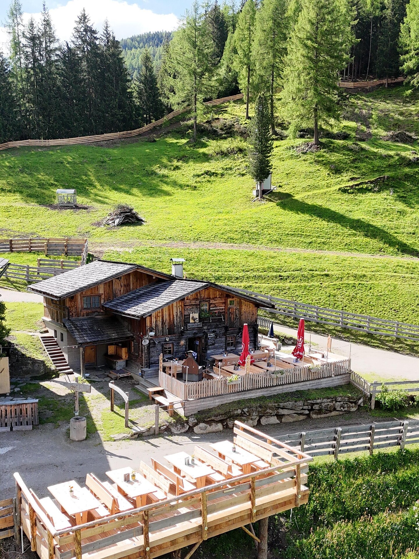 Busegge Alm hut - Ahrntal/Valle Aurina - #2 - suedtirol.info