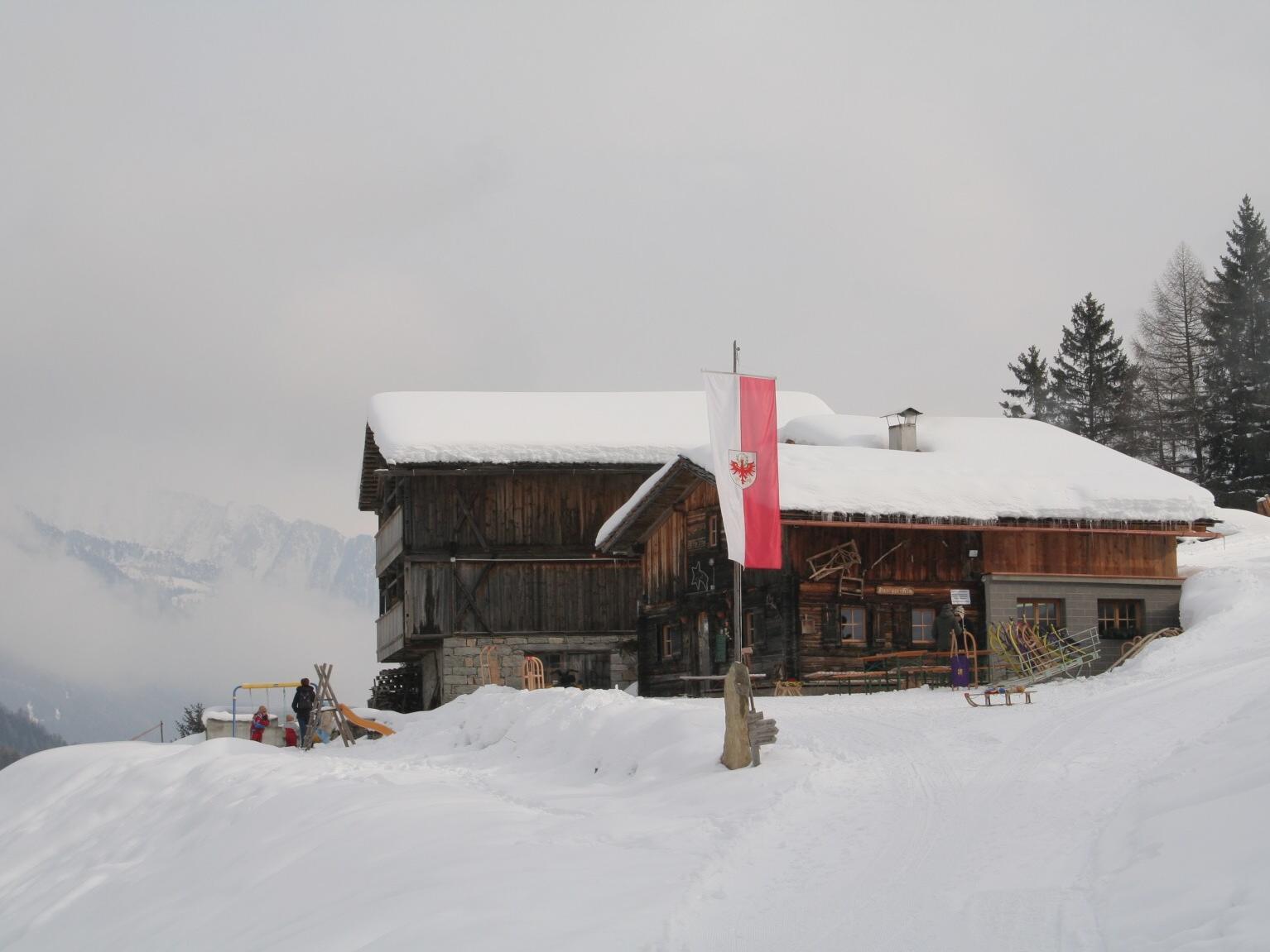 Busegge Alm hut Ahrntal/Valle Aurina 1 suedtirol.info