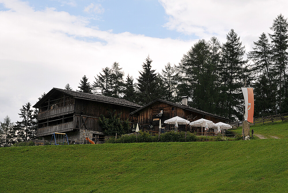 Busegge Alm Malga - Valle Aurina - #1 - suedtirol.info