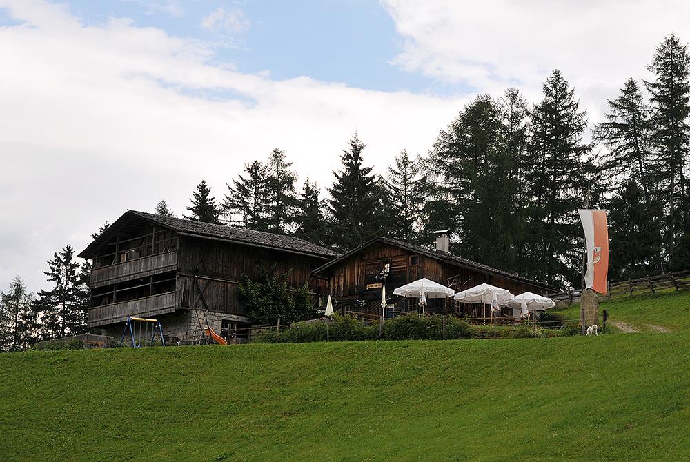 Busegge Alm hut Ahrntal/Valle Aurina 2 suedtirol.info