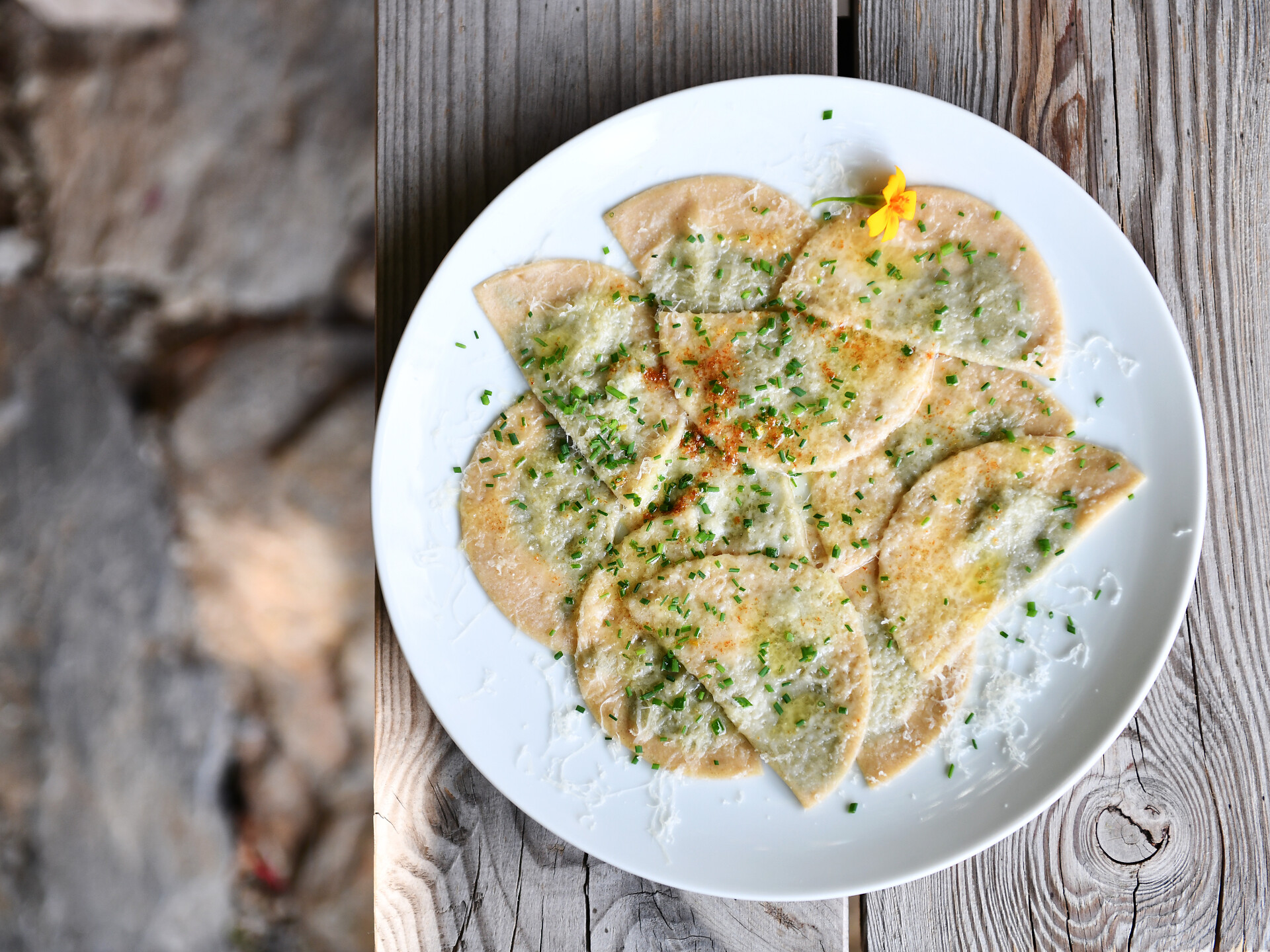 Schlutzkrapfen