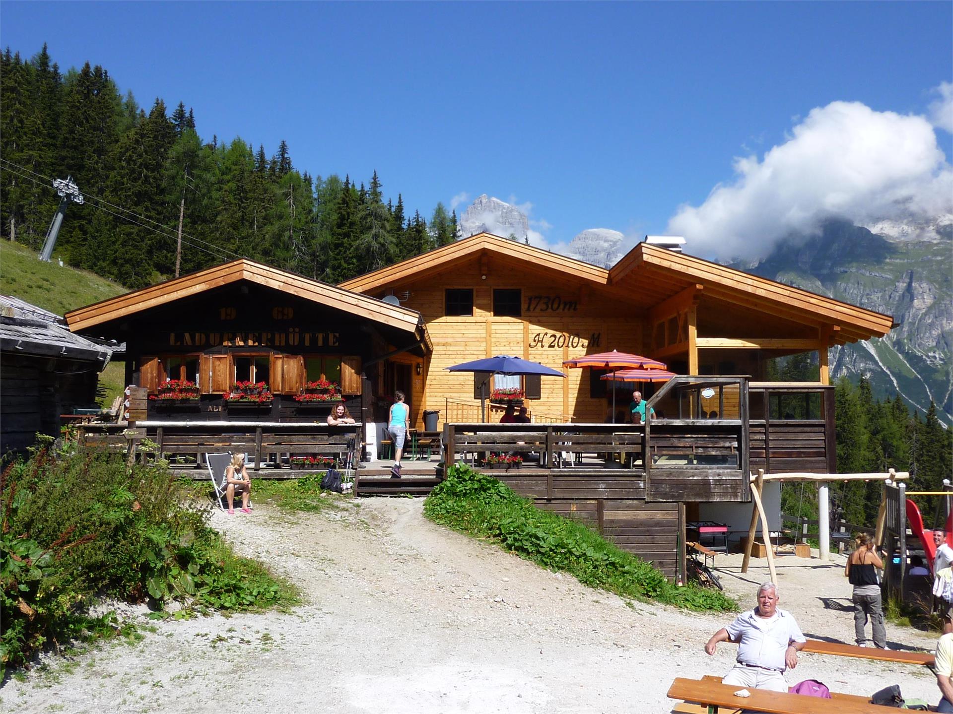 Rifugio Ladurnerhütte Brennero 2 suedtirol.info