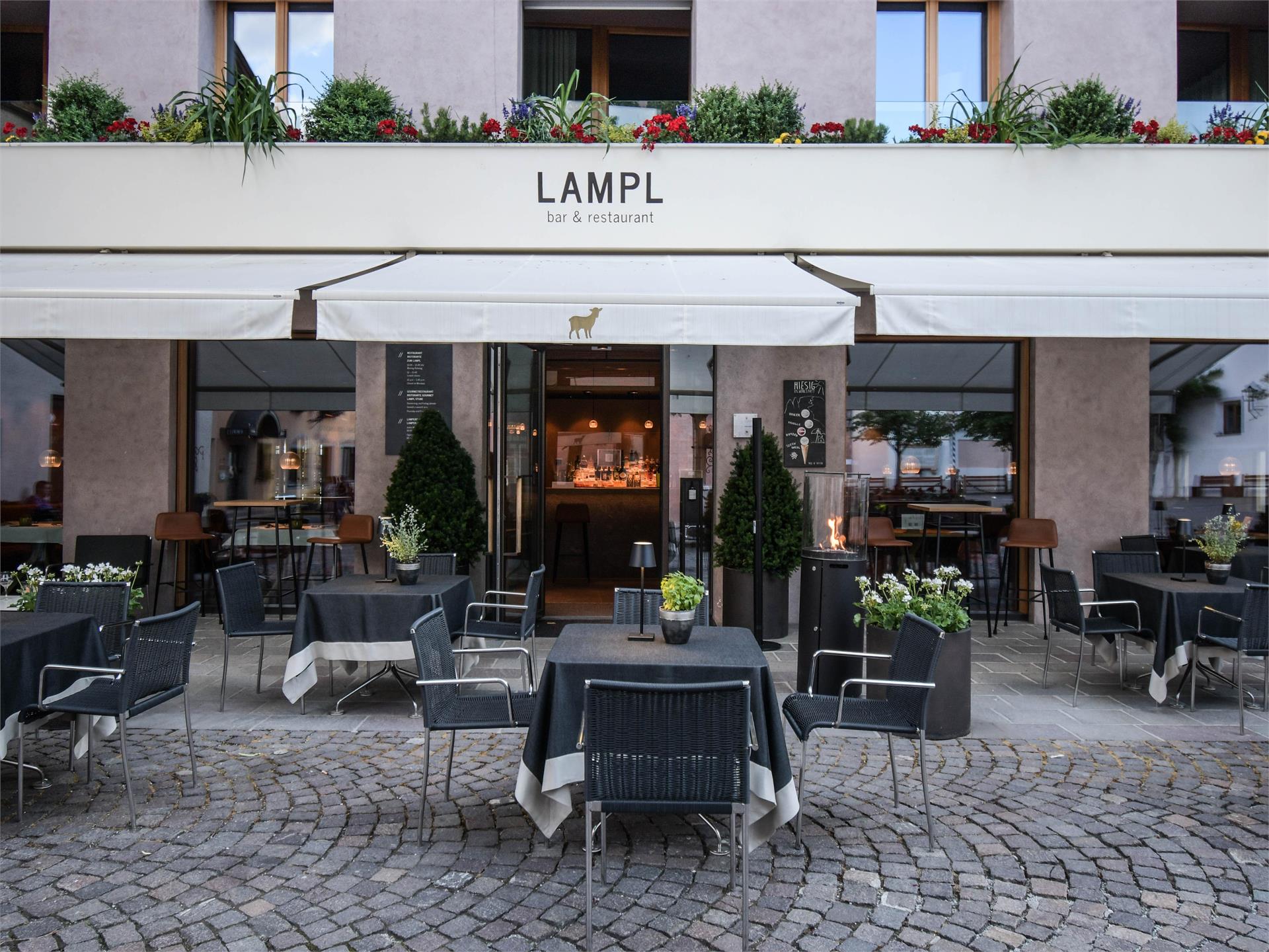 Bistro „Zum Lampl“ Kastelruth/Castelrotto 1 suedtirol.info