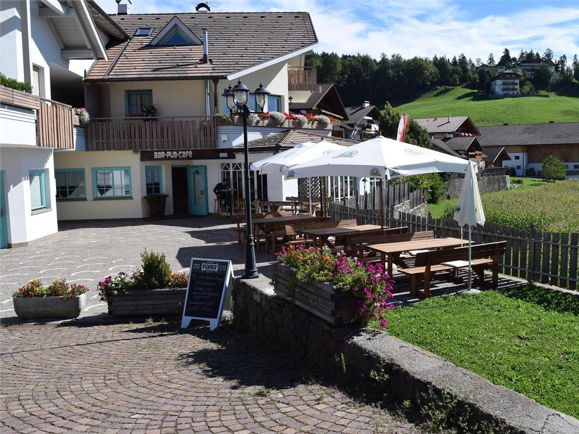Bar Cafè Pizzeria Veranum Vöran 1 suedtirol.info