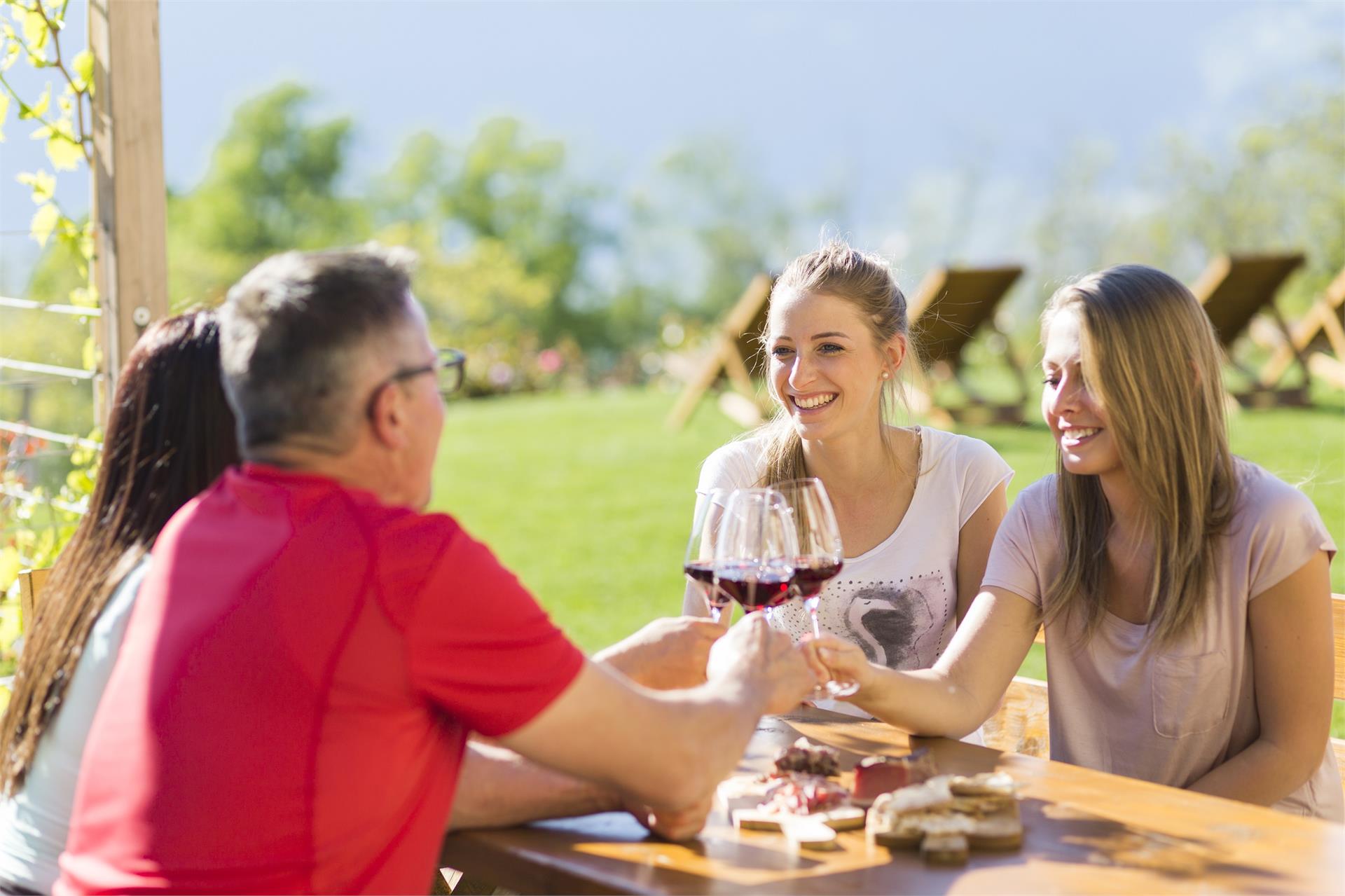 Osteria contadina Planitzer Montagna 3 suedtirol.info