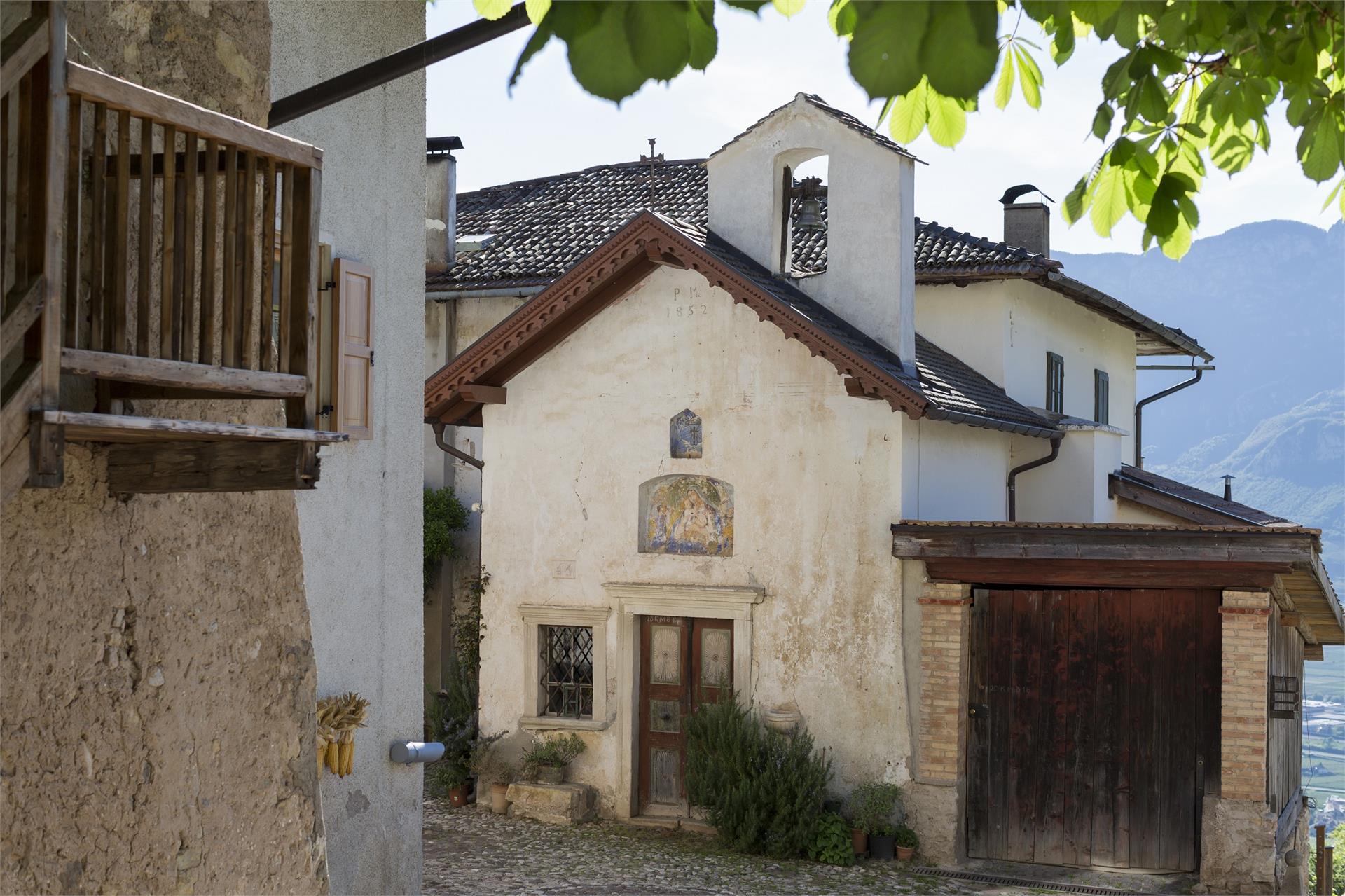 Osteria contadina Planitzer Montagna 2 suedtirol.info