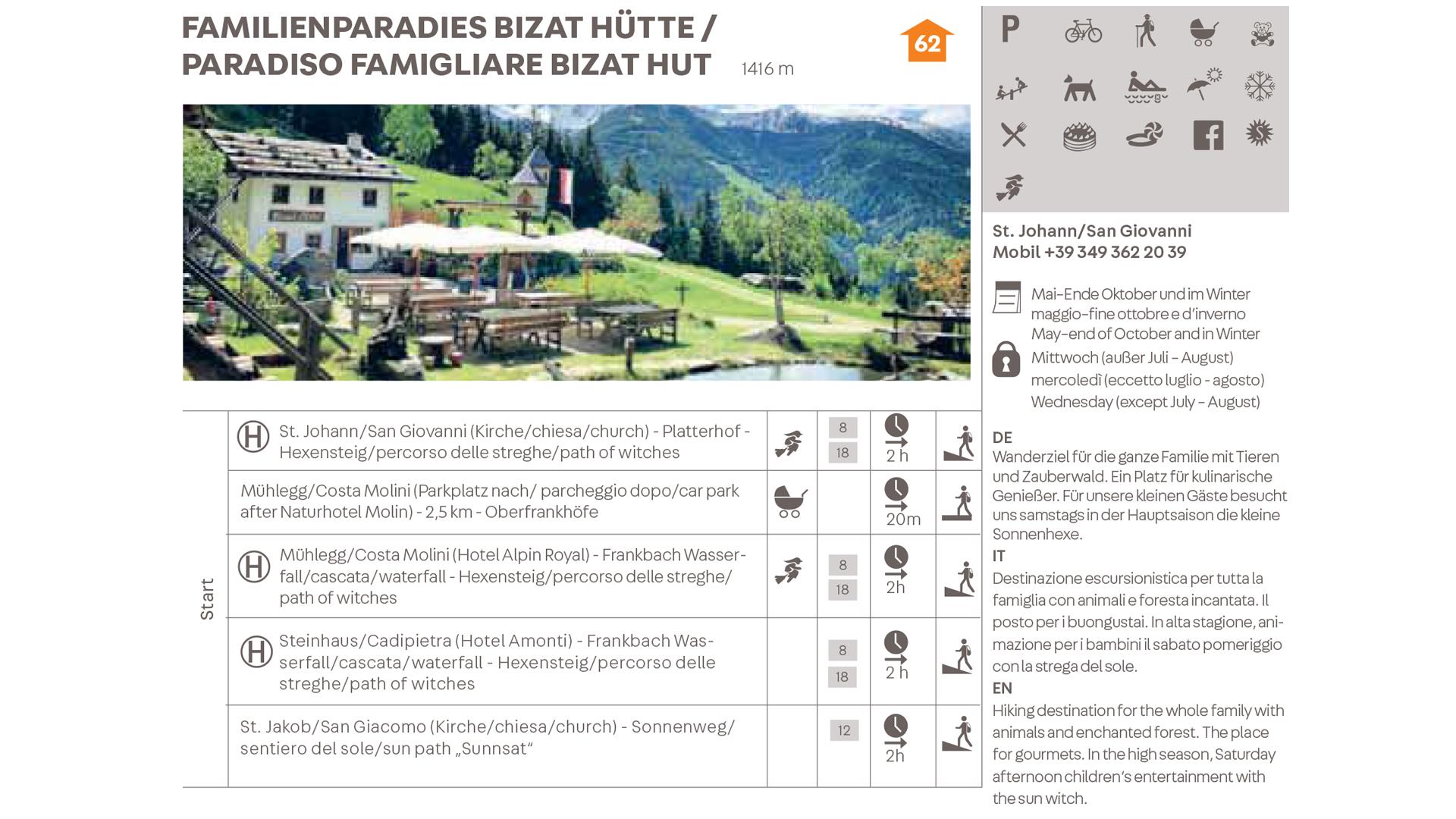 Bizat Hütte Ahrntal 3 suedtirol.info