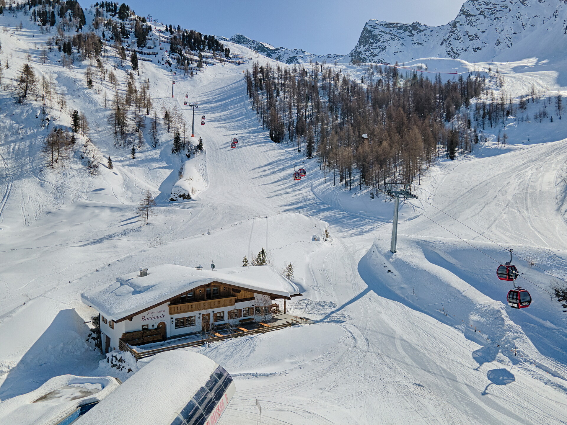 Bachmair - Klausberg - Ahrntal/Valle Aurina - #2 - suedtirol.info