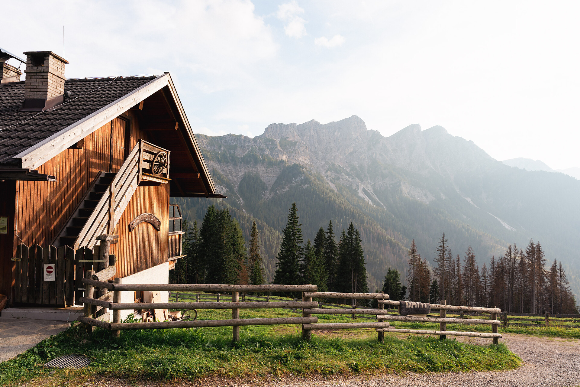 Brunst Alm - Dolomitenregion Kronplatz - #4 - suedtirol.info