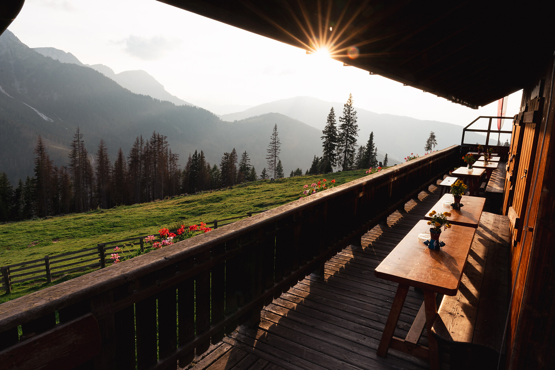 Brunst Alm - Dolomitenregion Kronplatz - #3 - suedtirol.info