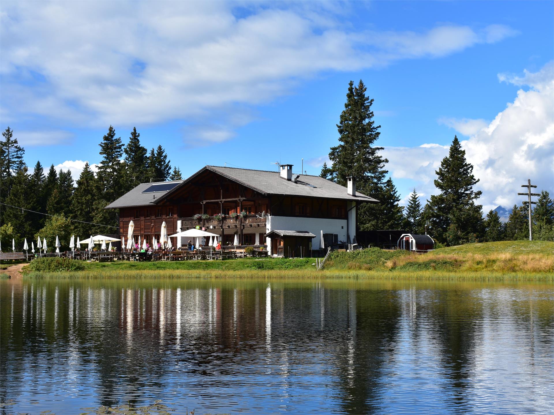 Restaurant Seespitz Marling/Marlengo 1 suedtirol.info