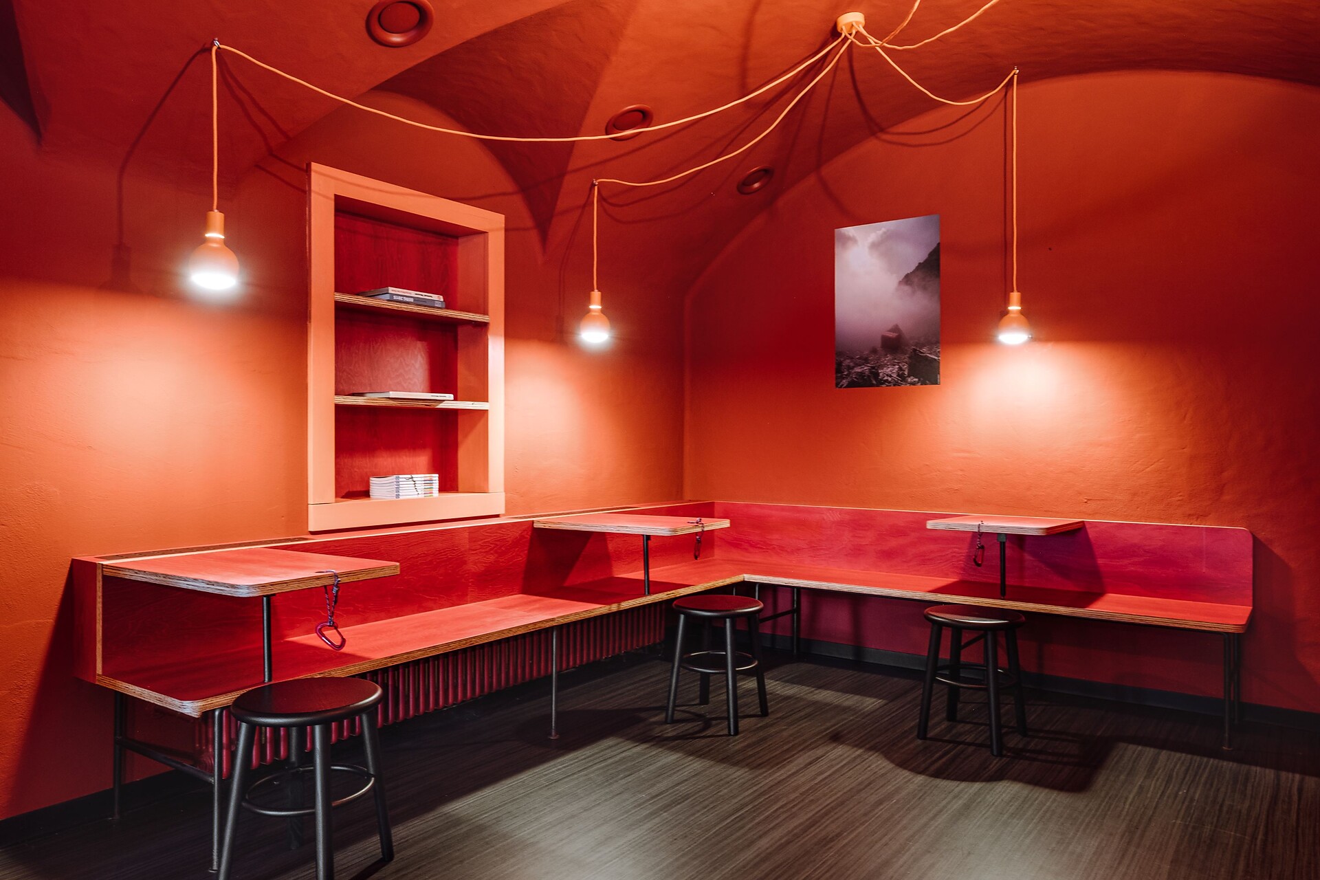 Restaurant Biwak 12