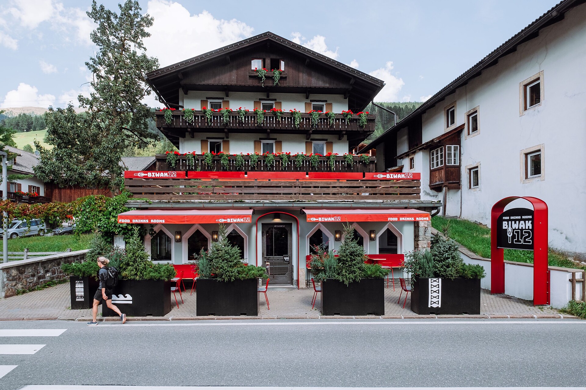 Restaurant Biwak 12