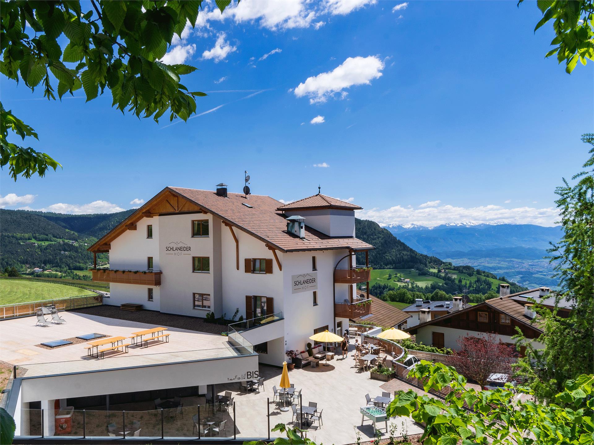 Bistro Schlaneiderhof Mölten 1 suedtirol.info