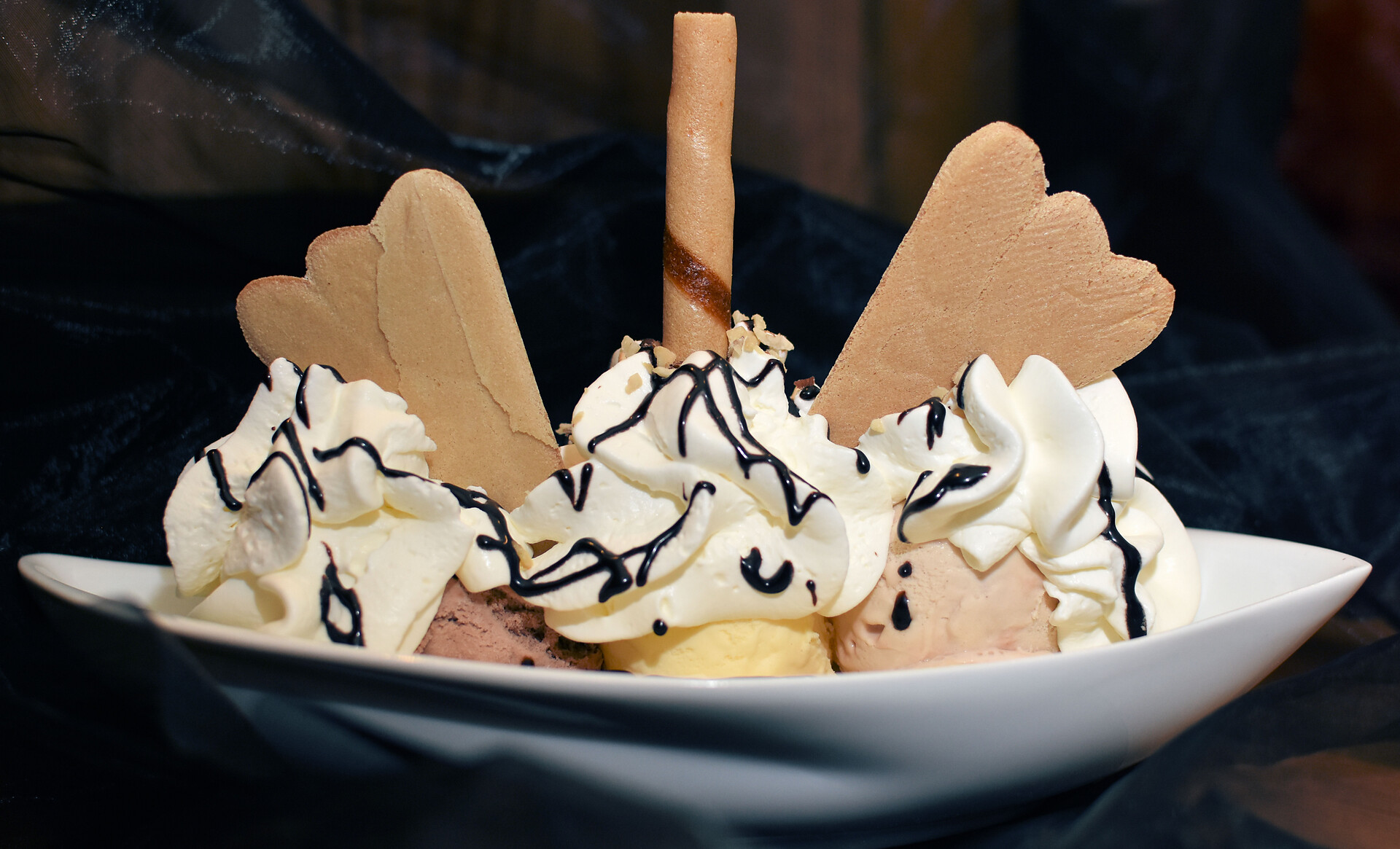 coppa di gelato