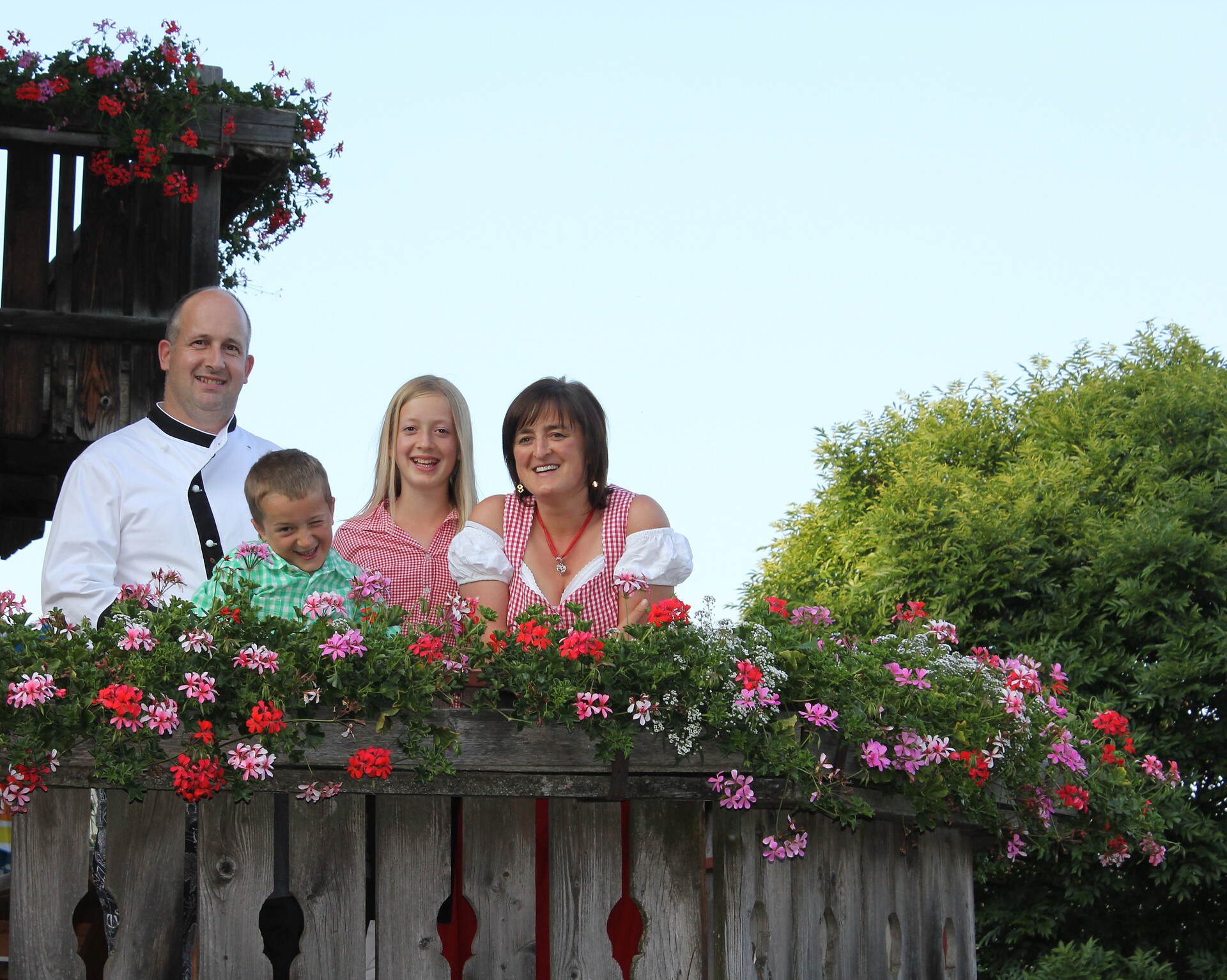 family Pircher
