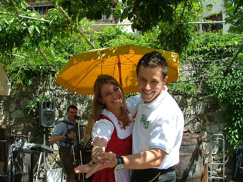 Biergarten Tirol - Merano e dintorni - #5 - suedtirol.info
