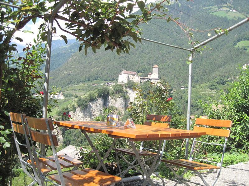 Biergarten Tirol Tirol 7 suedtirol.info
