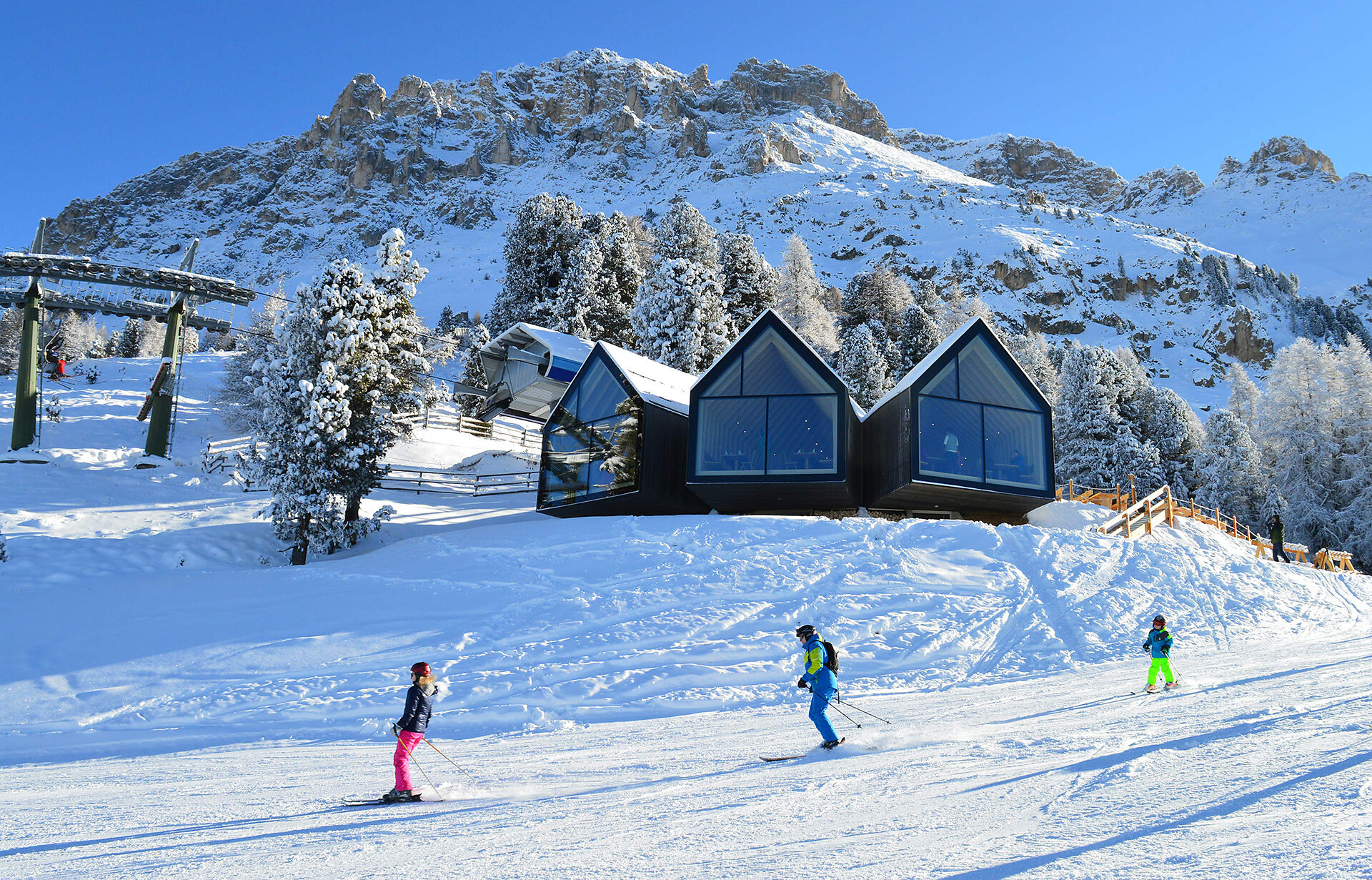 Rifugio Oberholz - Regione dolomitica Val d'Ega - #5 - suedtirol.info