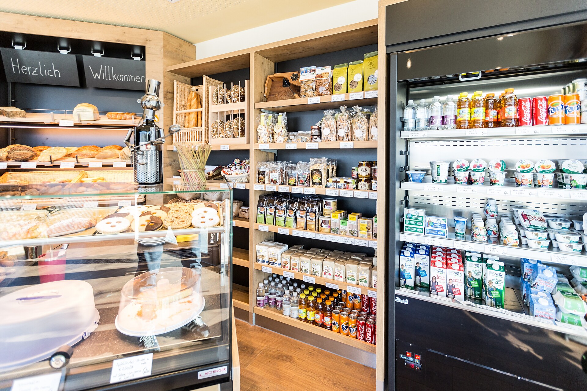 Bakery Mataner Brot