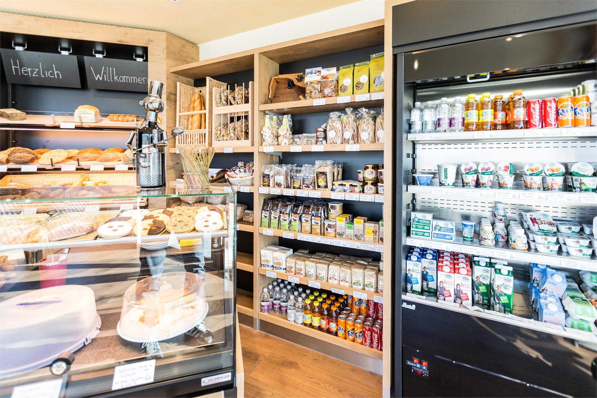 Bakery Mataner Brot Montan/Montagna 3 suedtirol.info