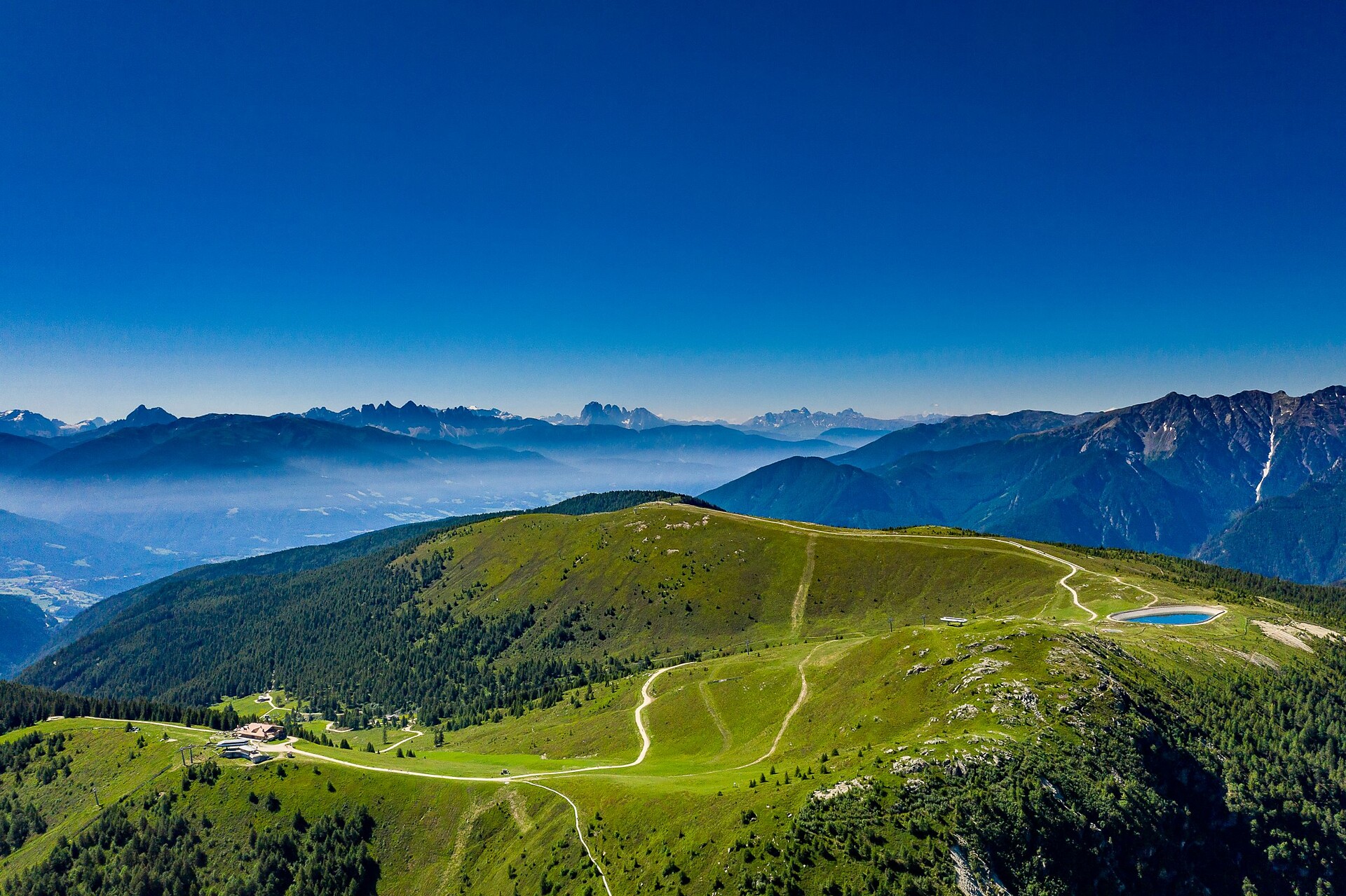 Bergrestaurant Jochtal eines der schönsten Ausflugziele Südtirols