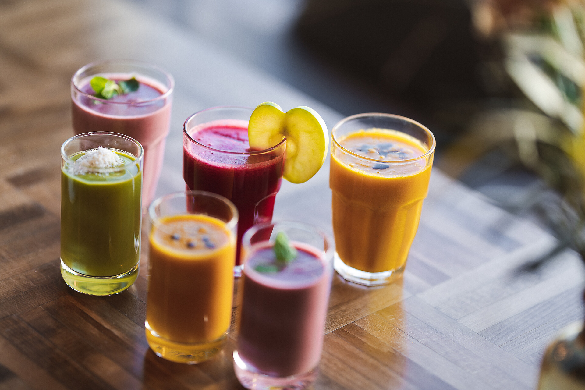 Succhi & Smoothie