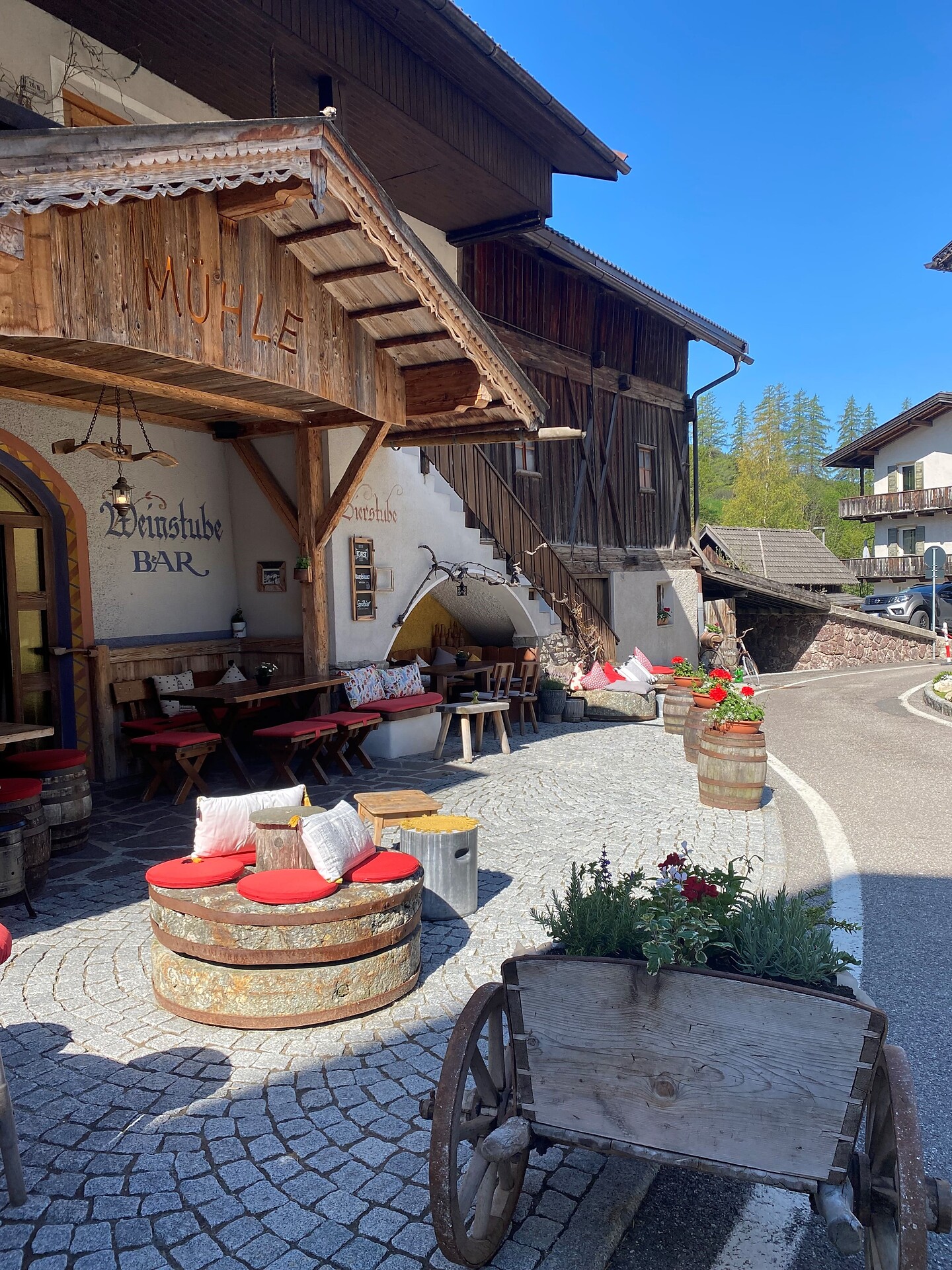 Enoteca Mühle