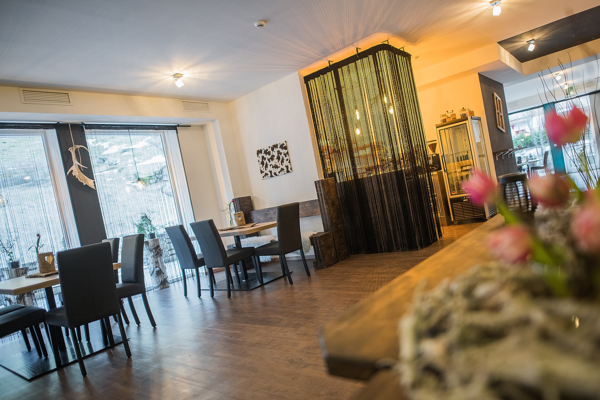 Bar Bistro Martell Mountains