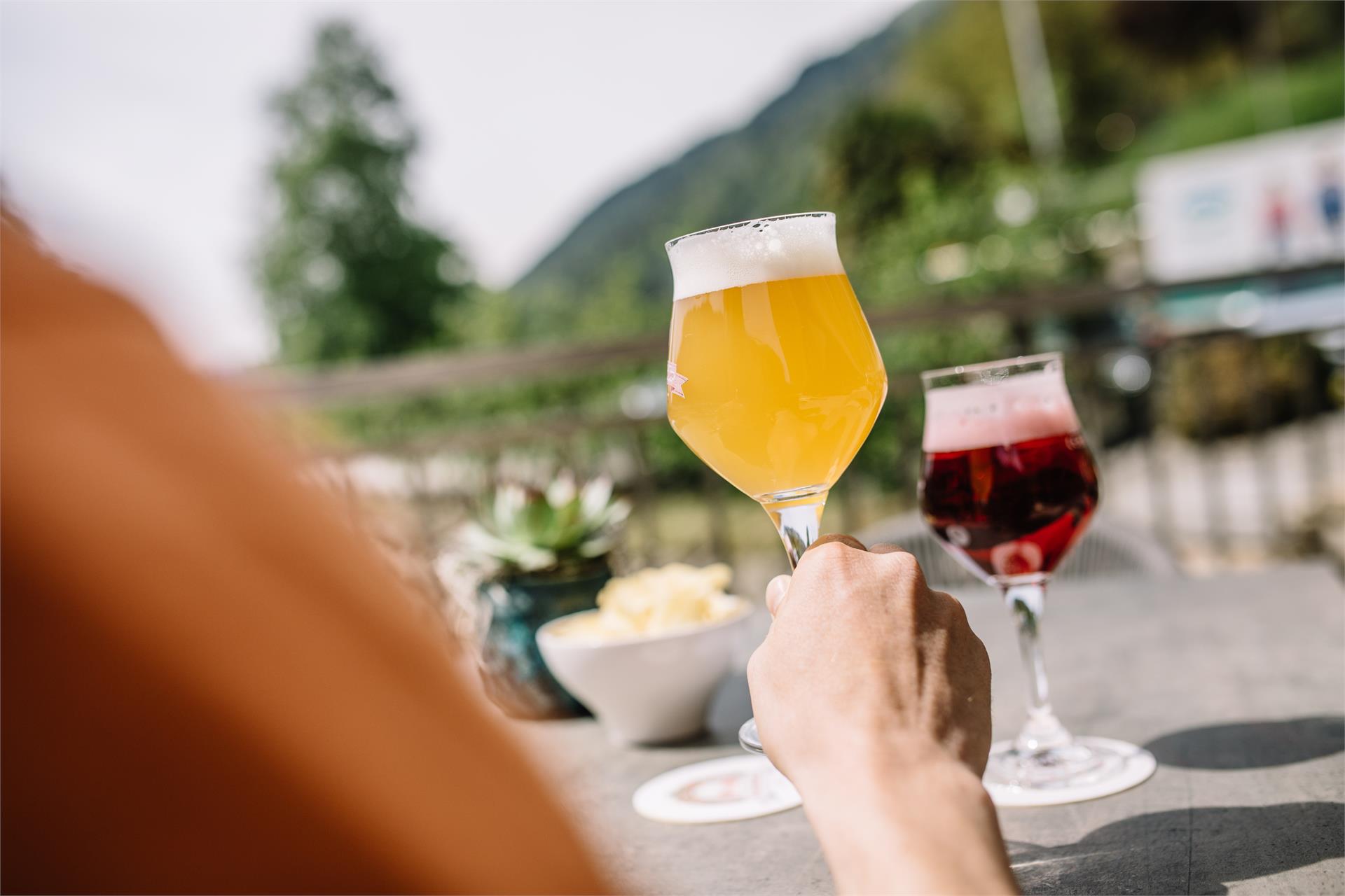 Bistro, Restaurant & Pizzeria at the Camping Passeier St.Martin in Passeier/San Martino in Passiria 15 suedtirol.info