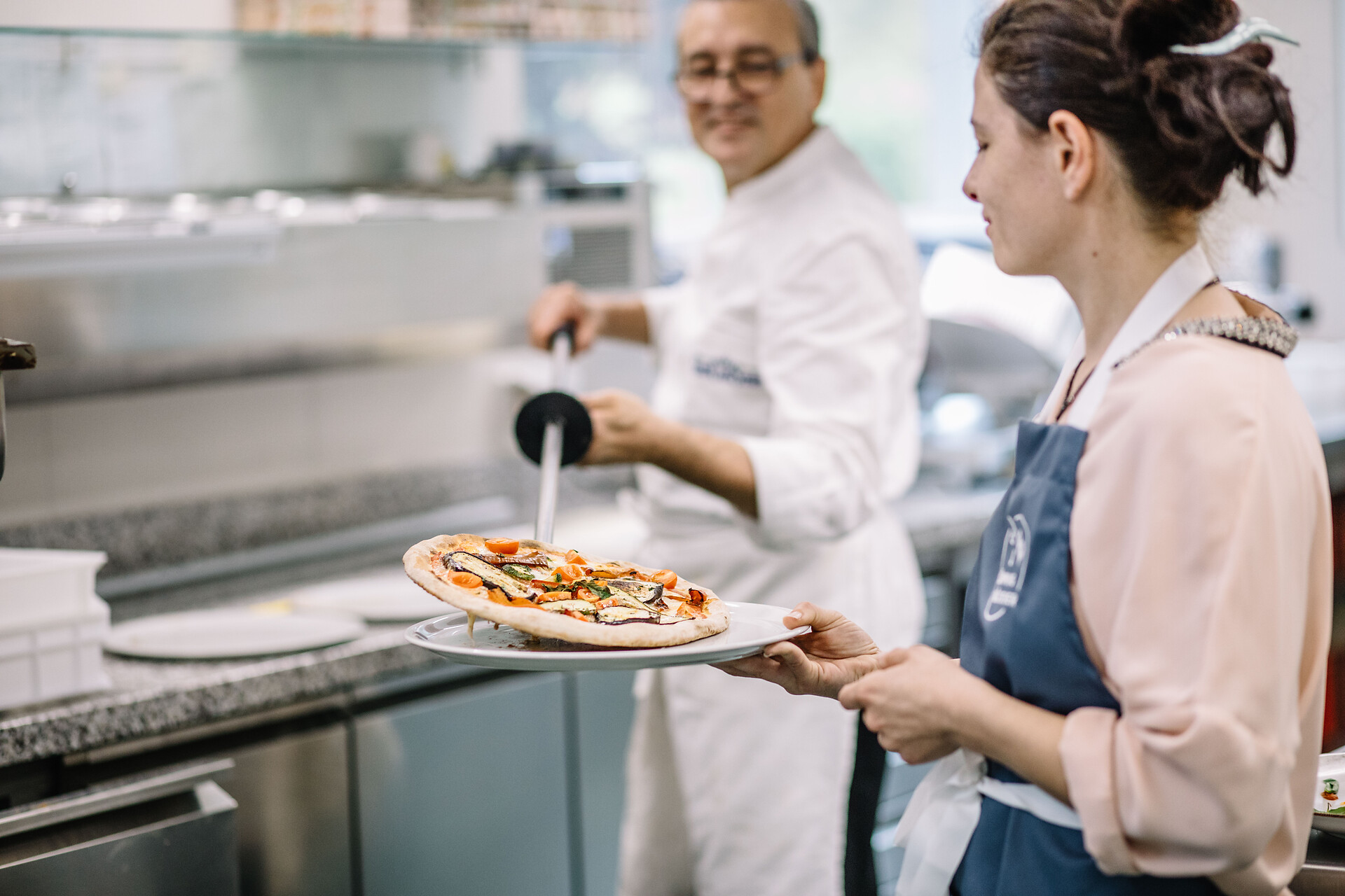 Bistro, Restaurant & Pizzeria Camping Passeier