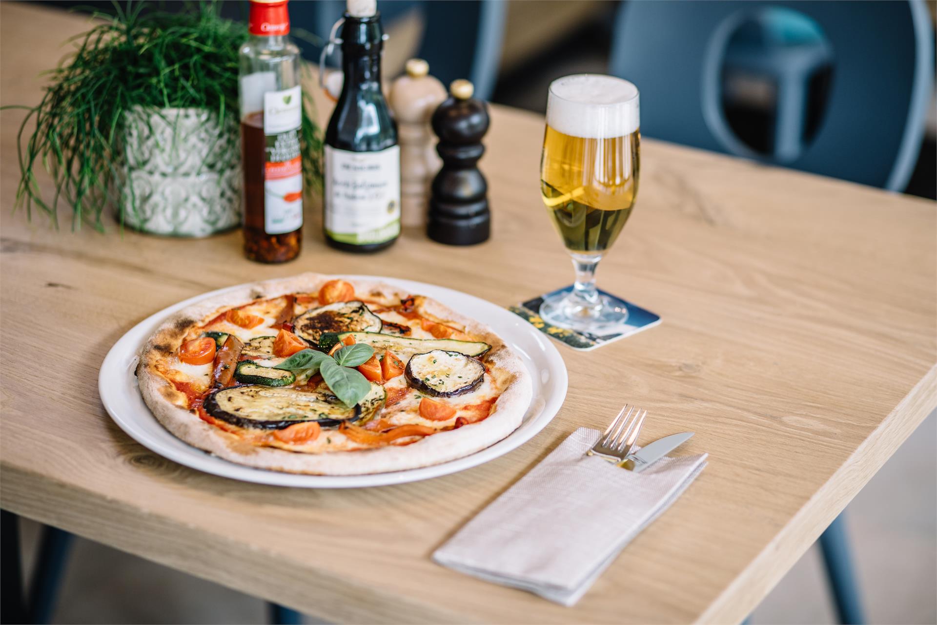 Bistro, Restaurant & Pizzeria at the Camping Passeier St.Martin in Passeier/San Martino in Passiria 6 suedtirol.info