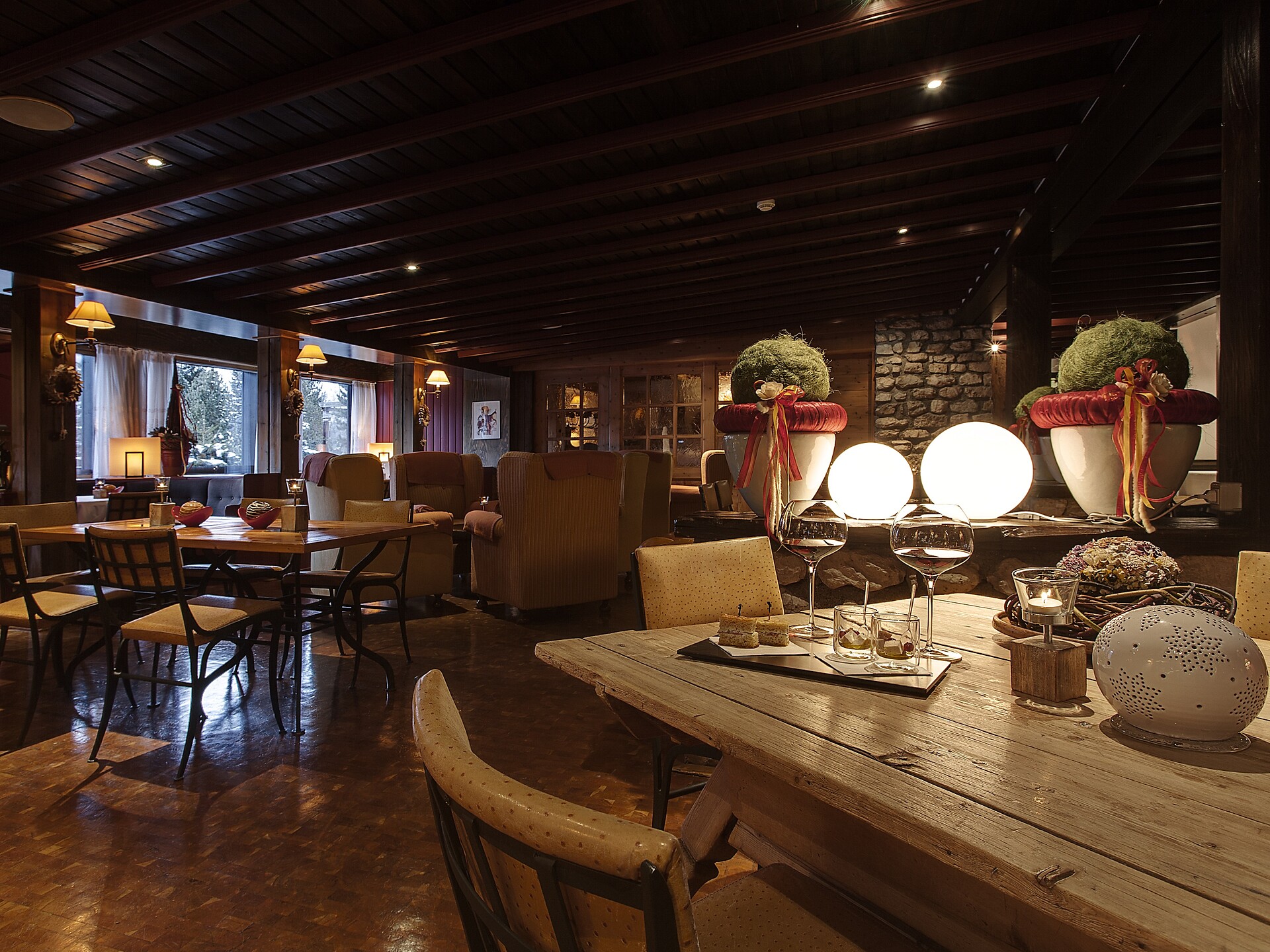 Wine Bar La Siriola