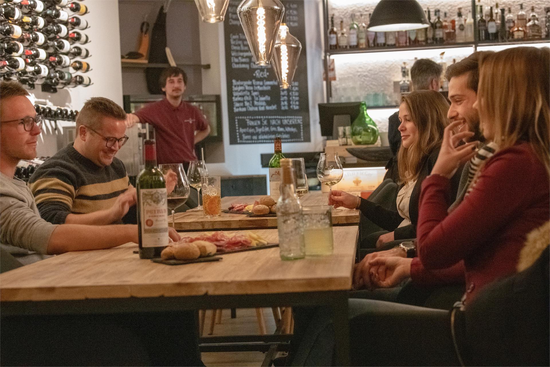 Bordeauxkeller Eppan an der Weinstraße 8 suedtirol.info