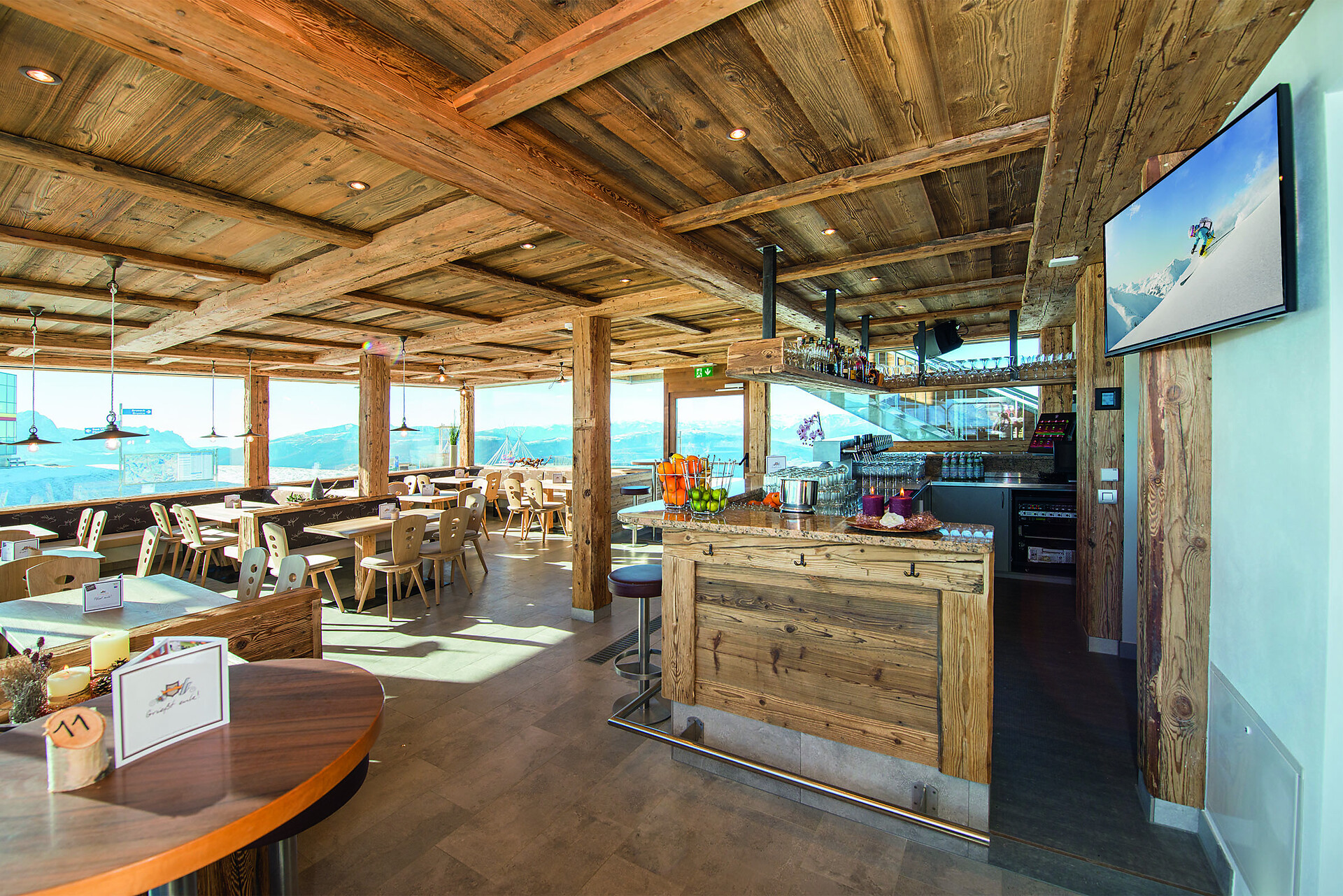 Corones Hut Al Plan/San Vigilio 15 suedtirol.info