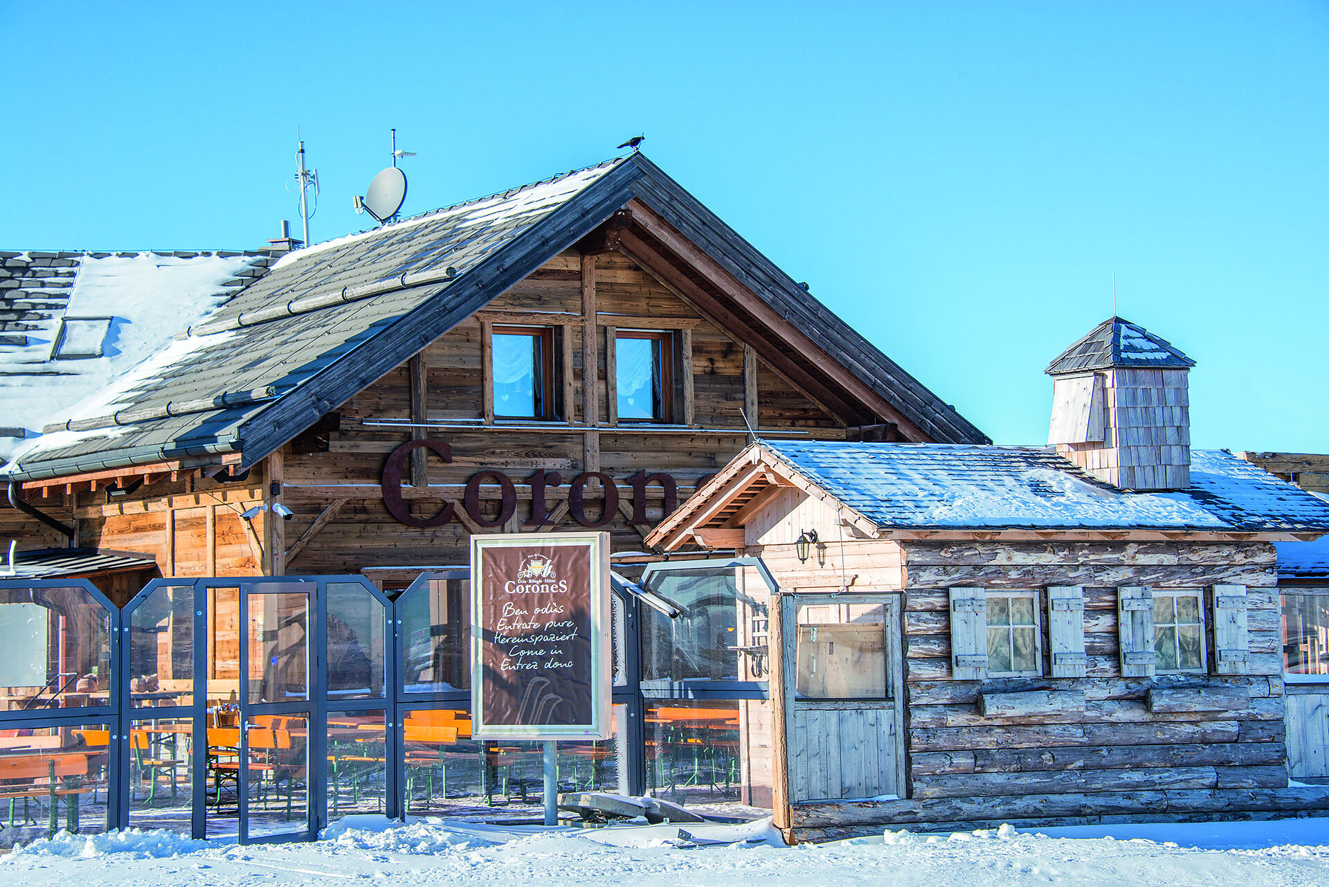 Corones Hut Al Plan/San Vigilio 19 suedtirol.info