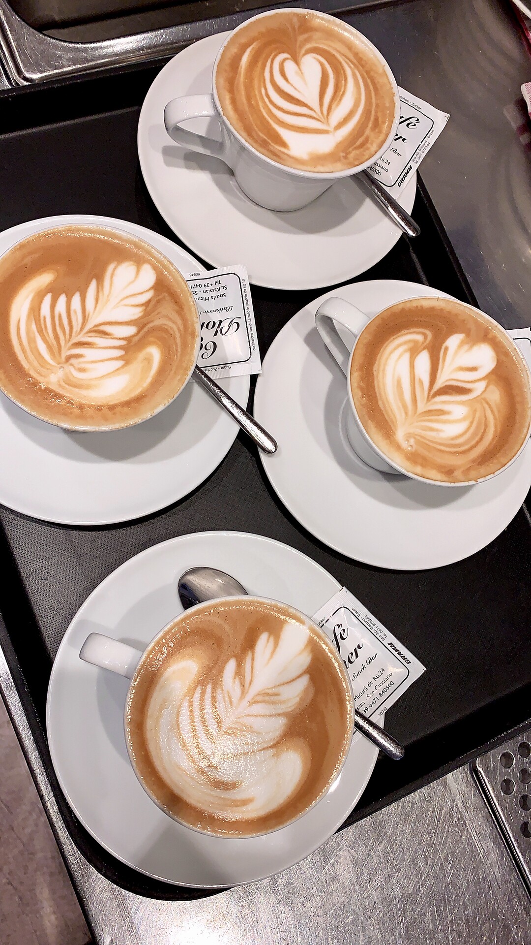 Café Ploner in San Cassiano
