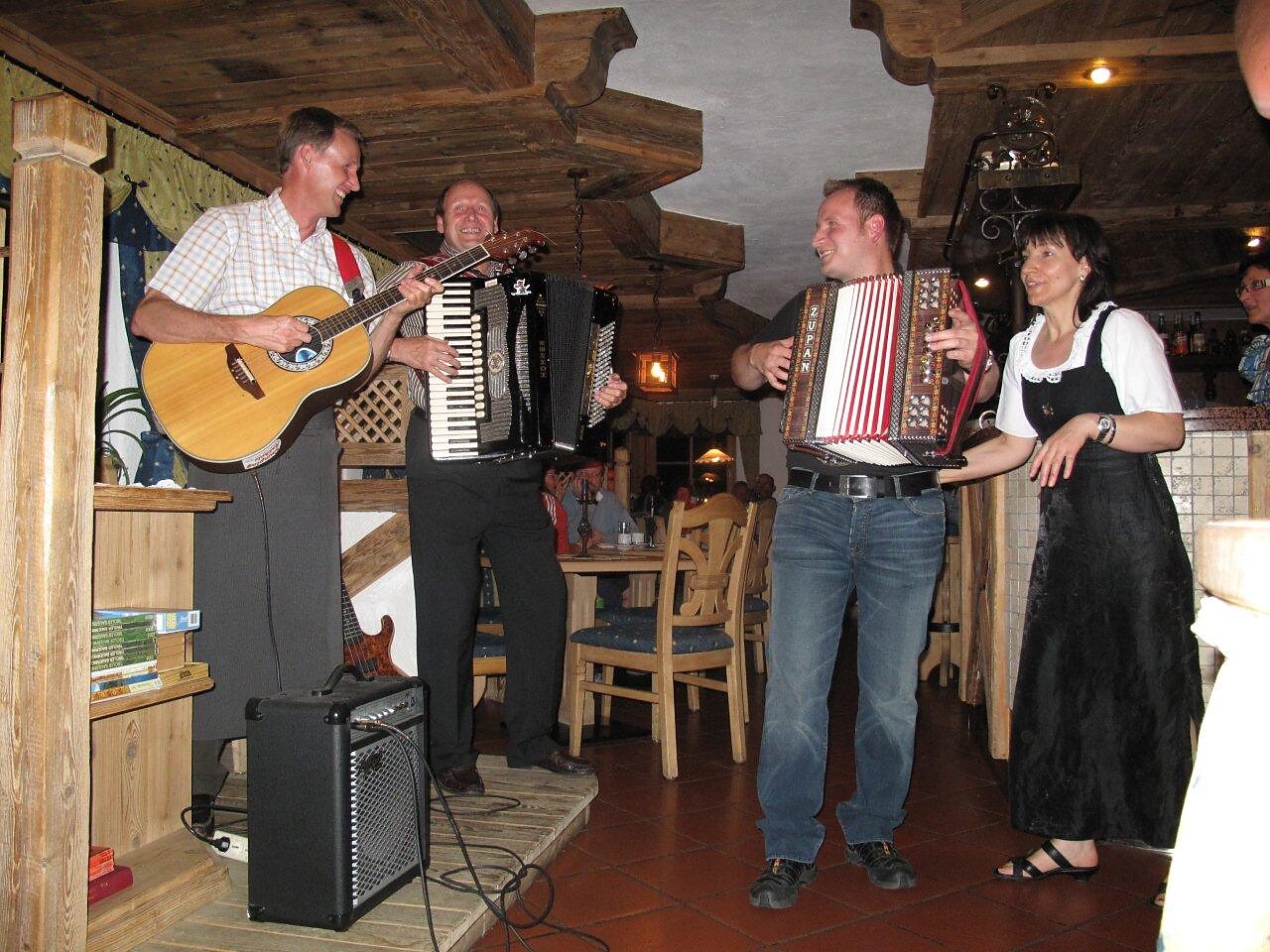 Restaurant Camping Antholz