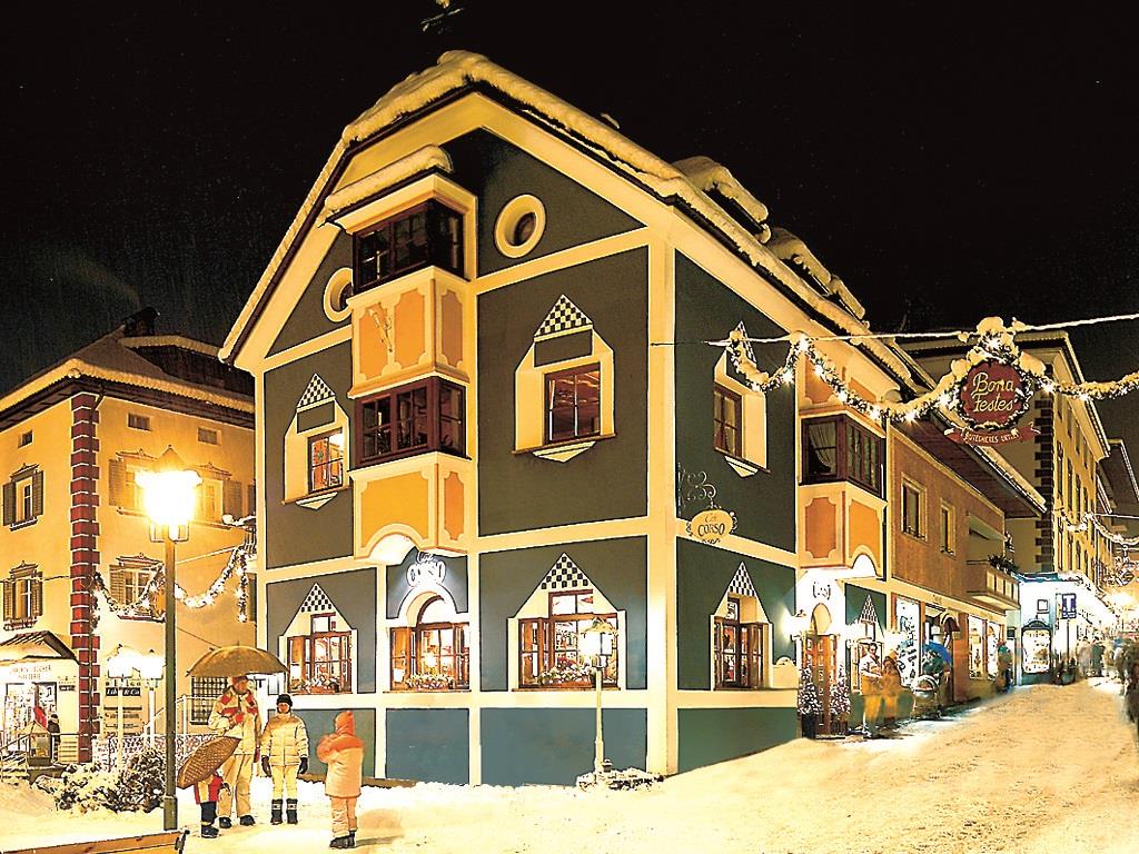 Corso Urtijëi/Ortisei 1 suedtirol.info