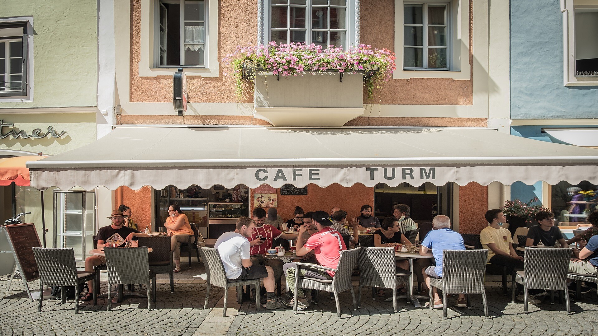 Cafè Turm
