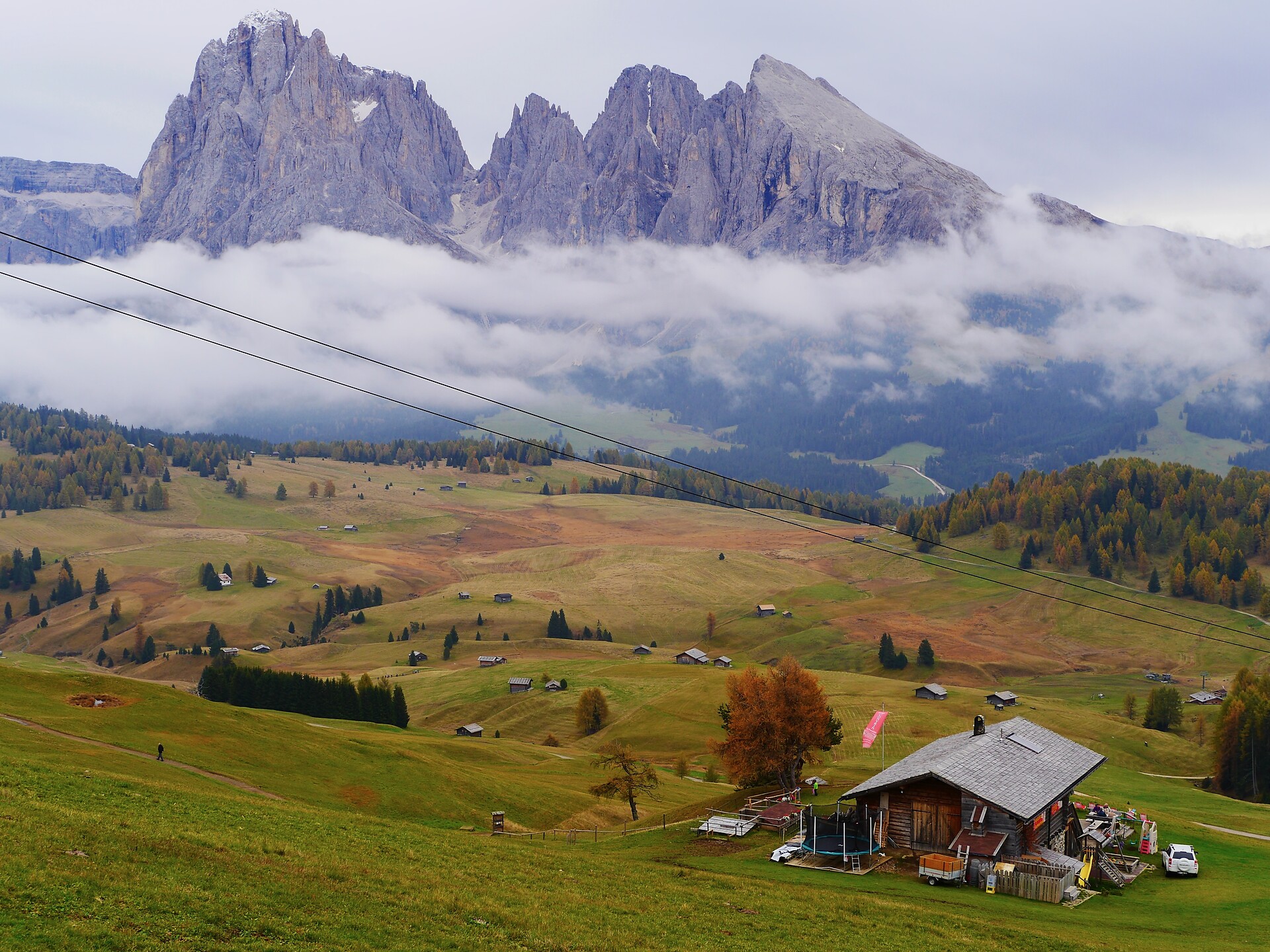 Malga Contrin