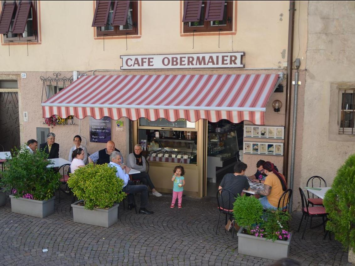 Cafè Obermaier Termeno sulla Strada del Vino 1 suedtirol.info