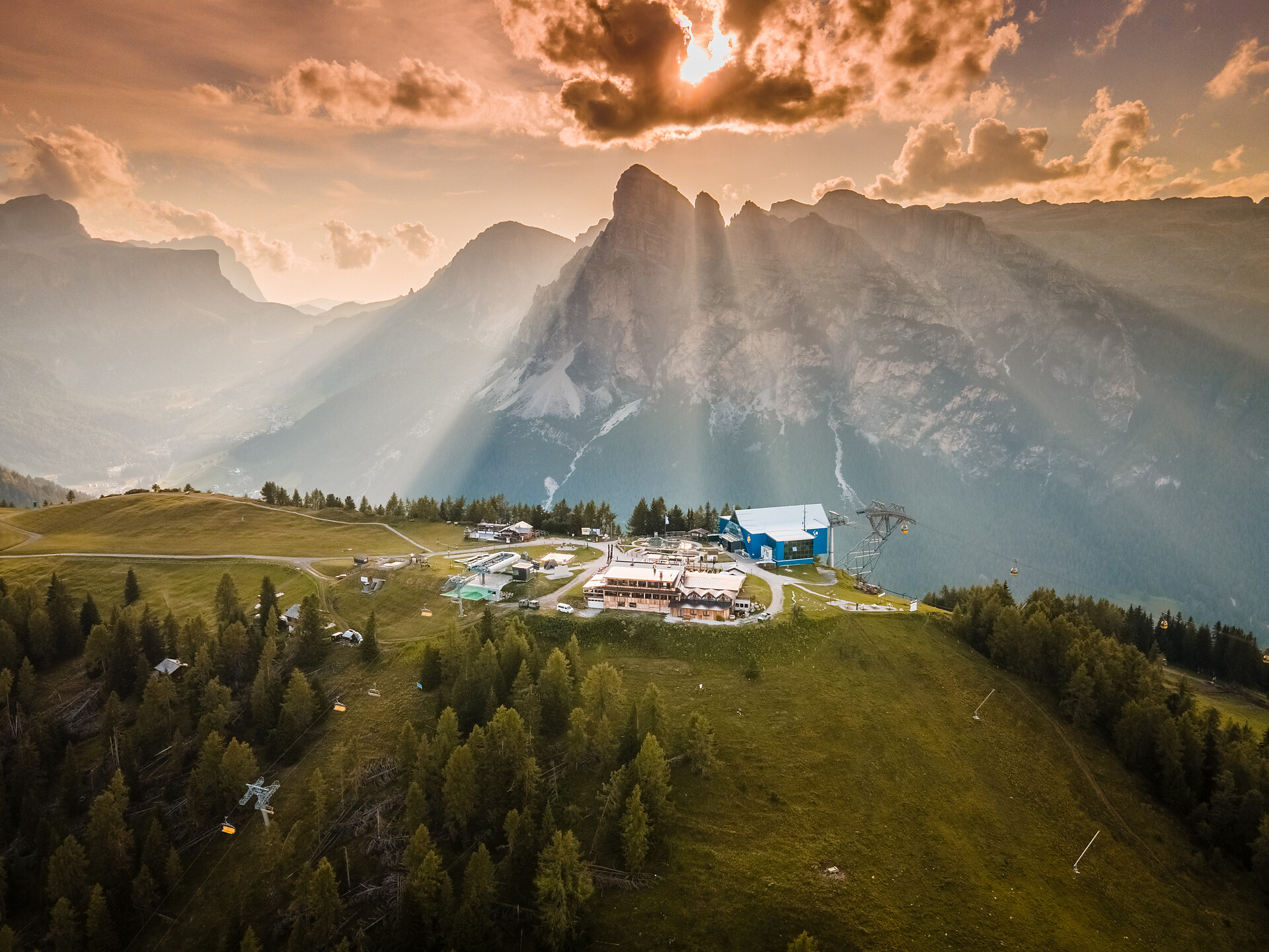 Club Moritzino Piz La Ila 2100 mt.